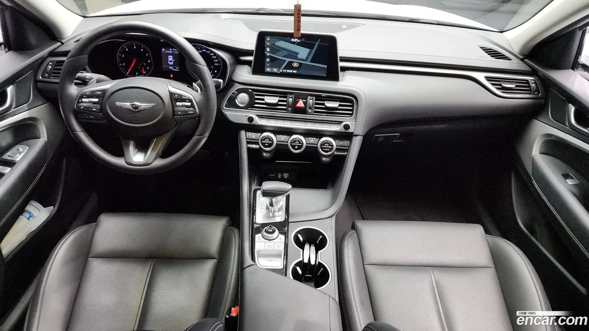 Genesis G70 2.0T AWD