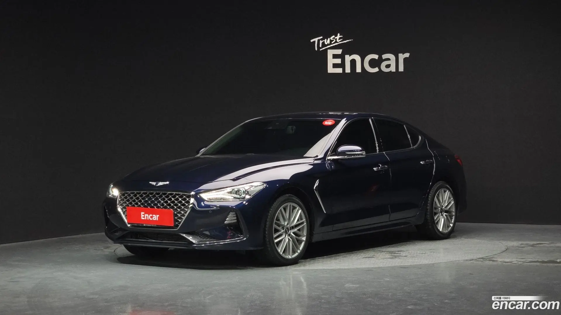 Genesis G70 2.0T AWD