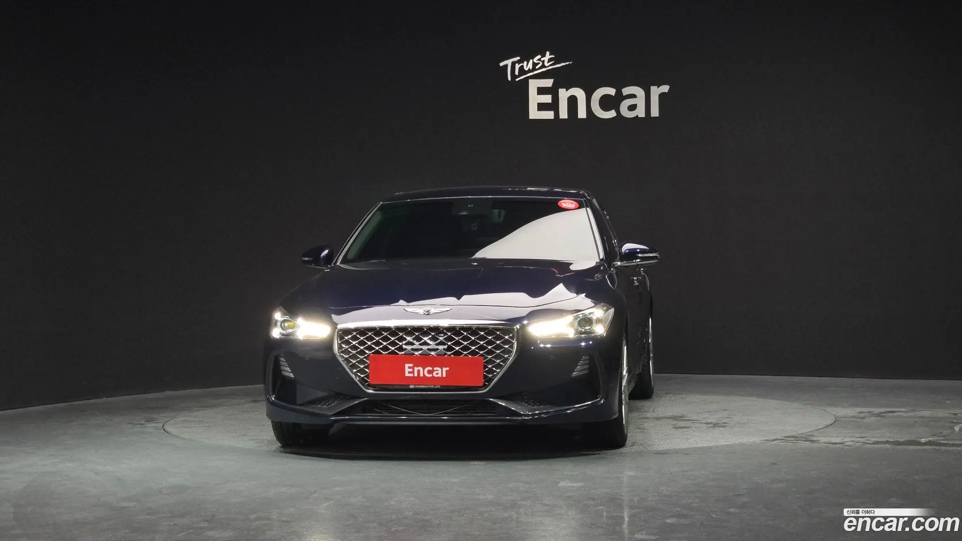 Genesis G70 2.0T AWD