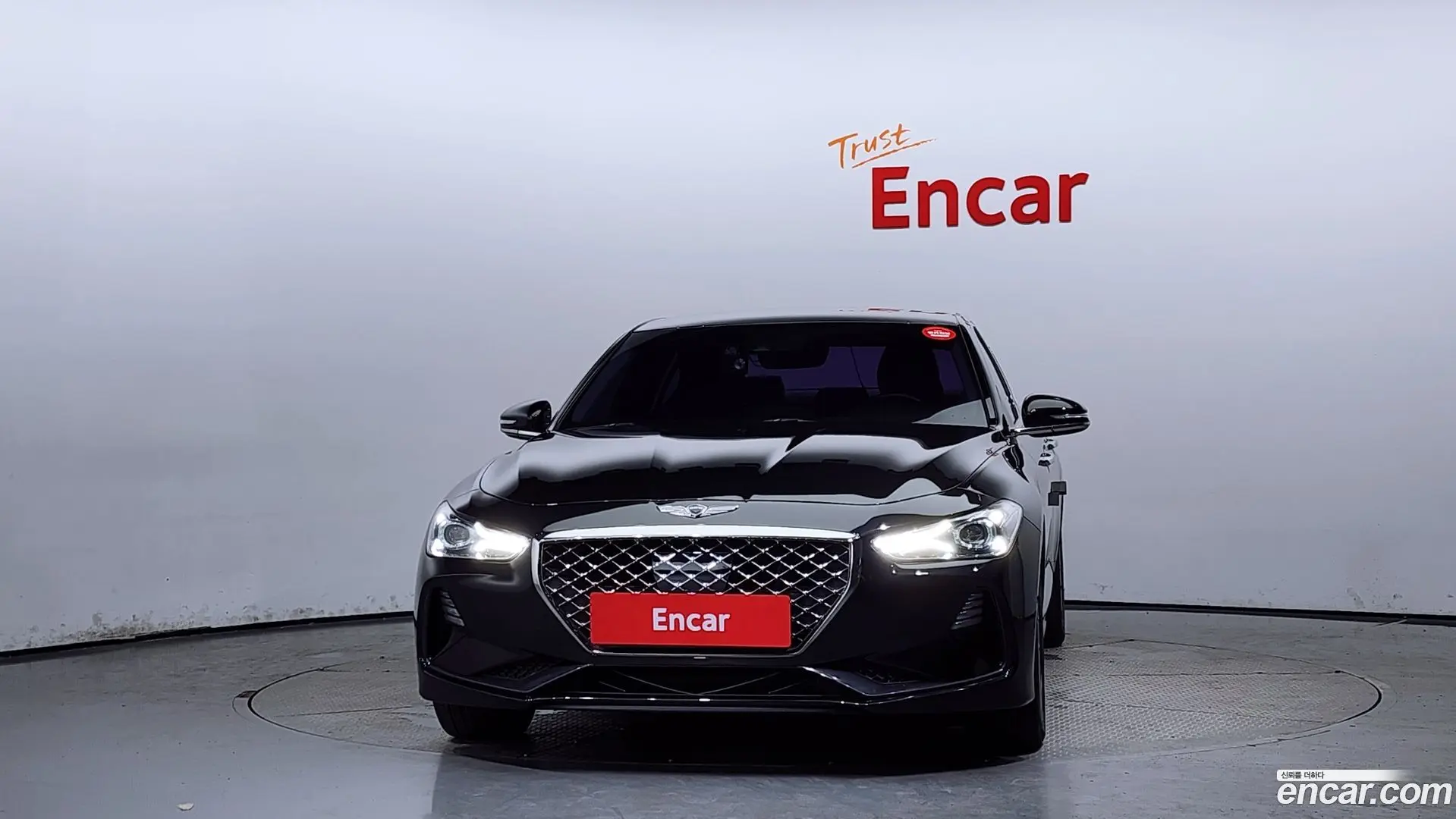 Genesis G70 2.2D