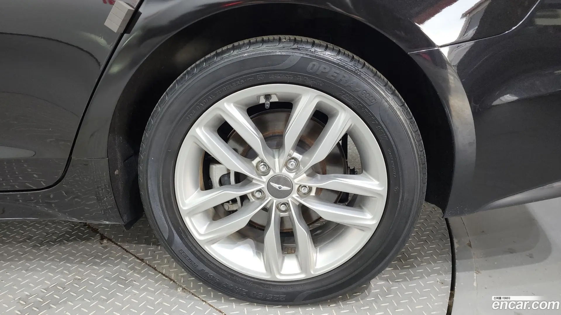 Genesis G70 2.2D