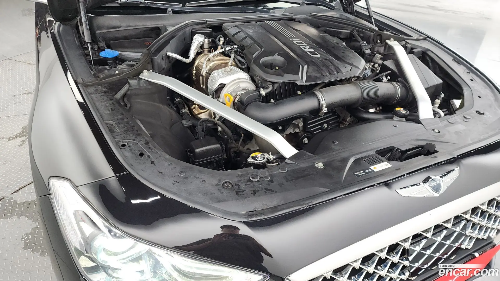 Genesis G70 2.2D