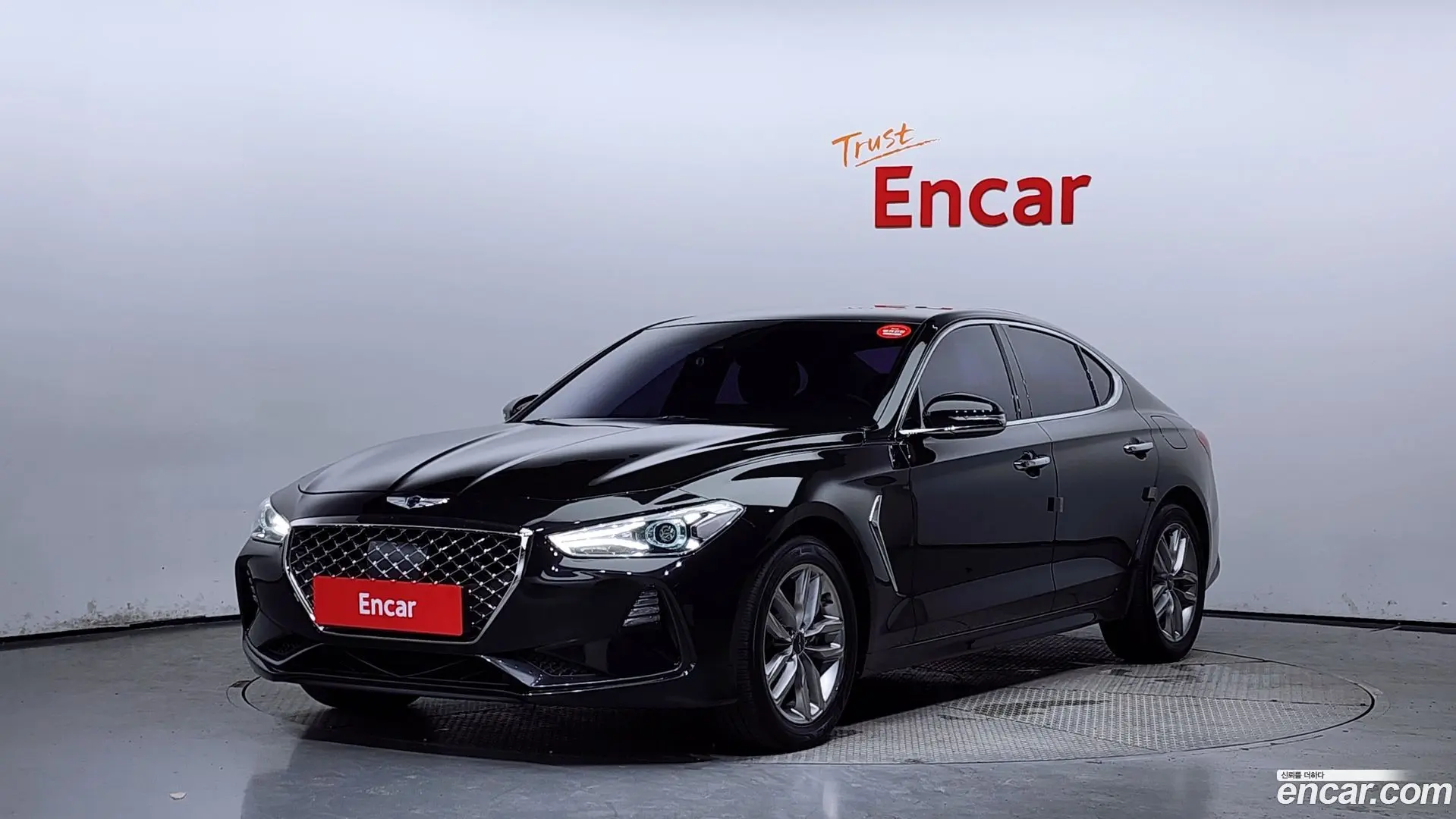 Genesis G70 2.2D