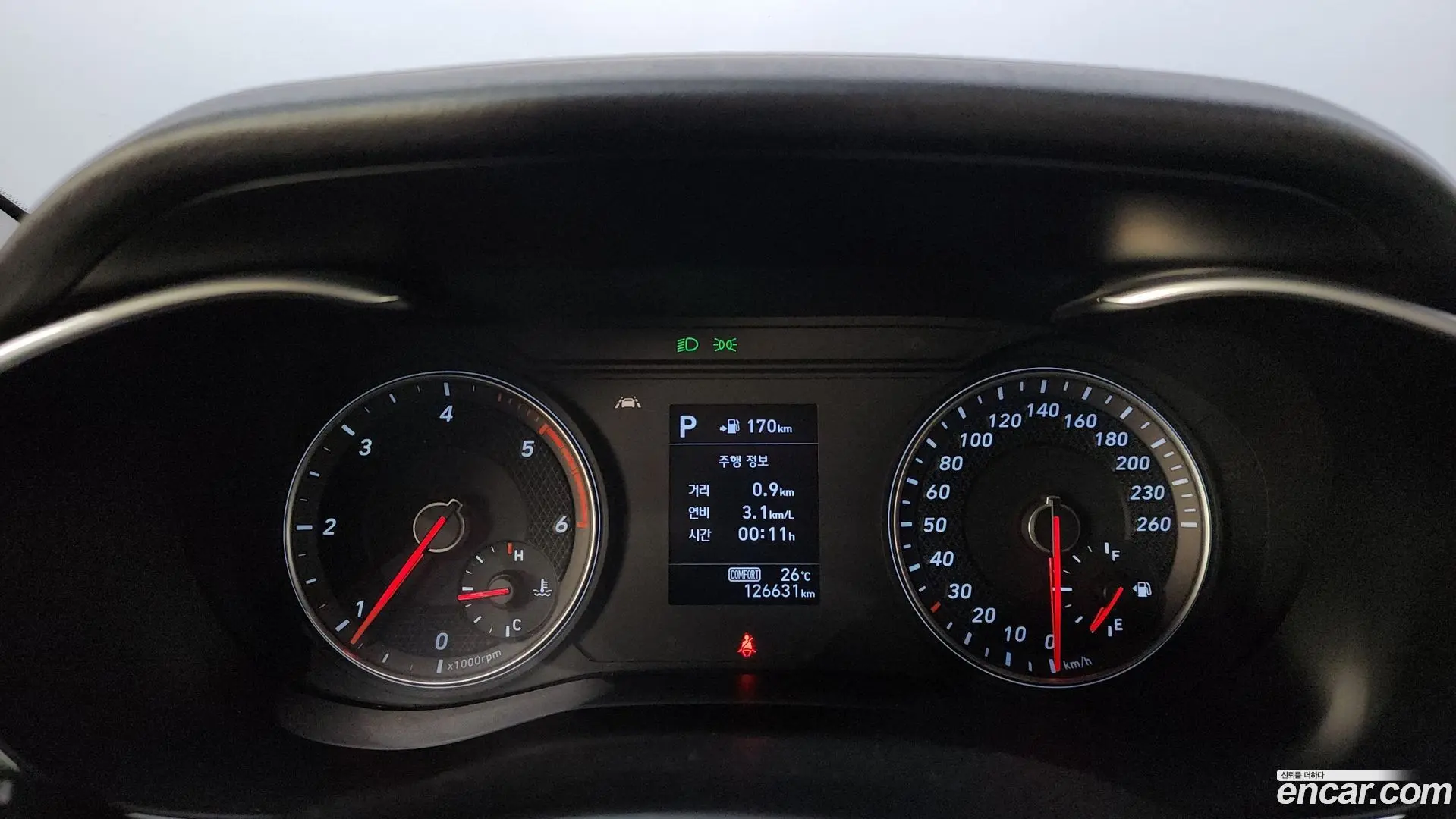 Genesis G70 2.2D