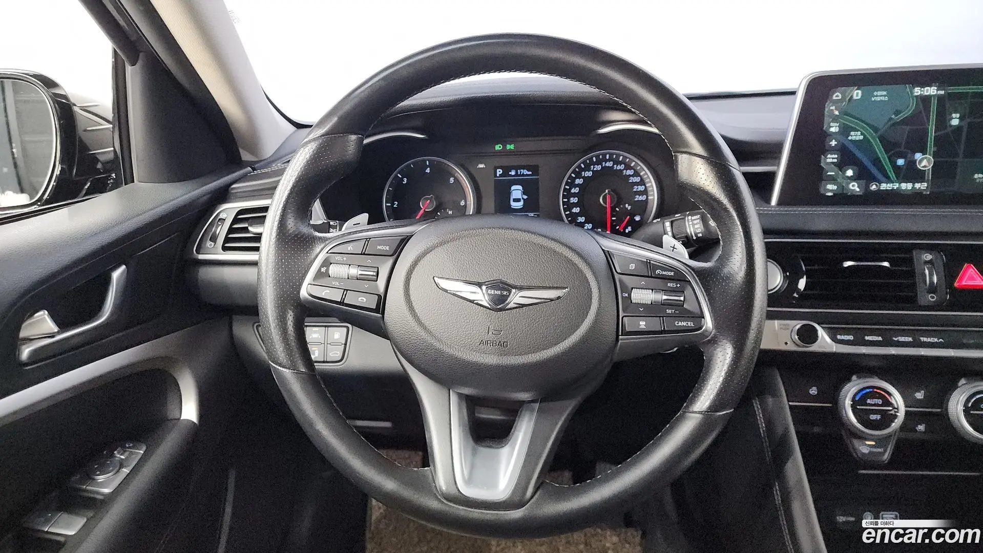 Genesis G70 2.2D