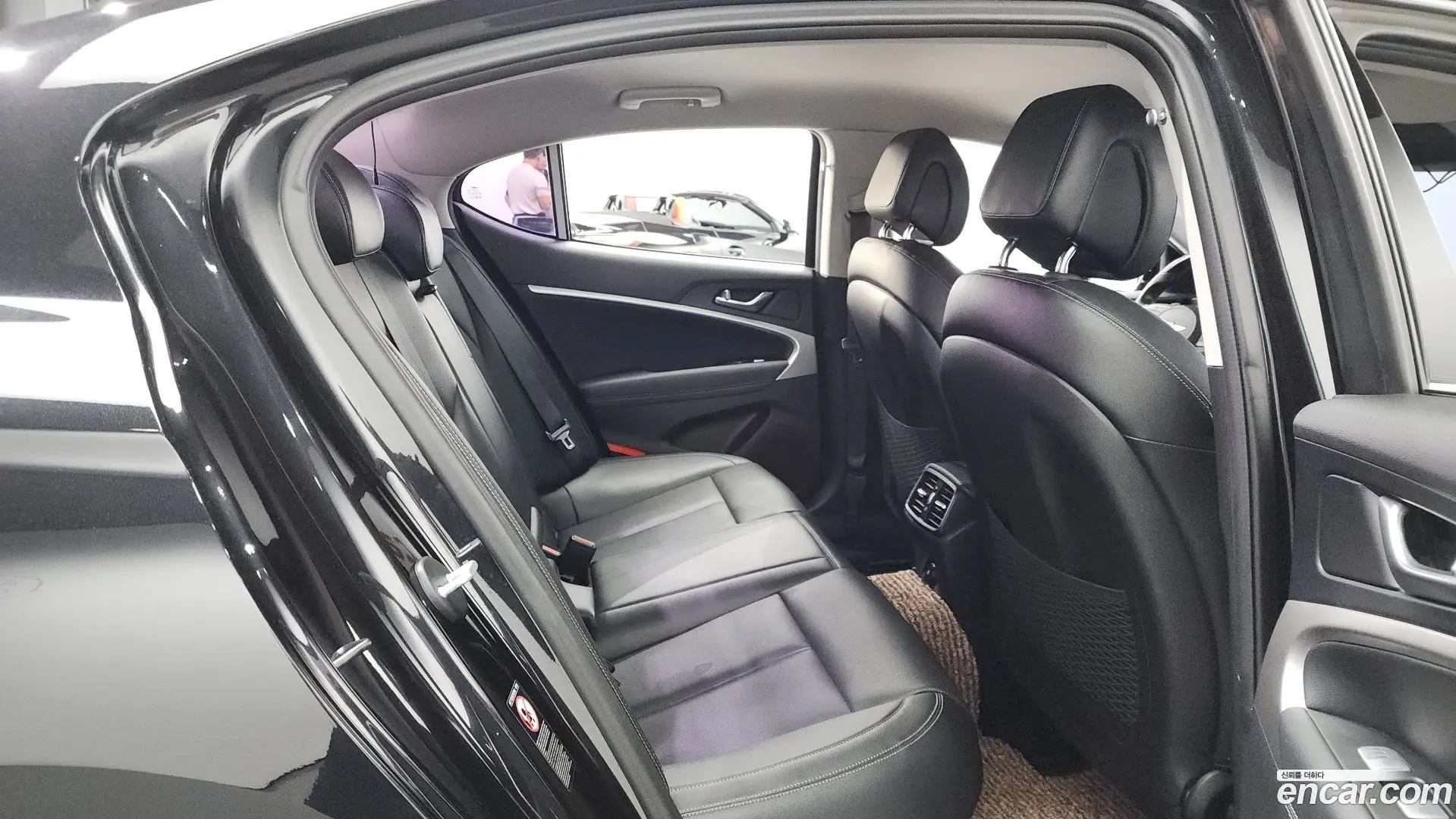 Genesis G70 2.2D