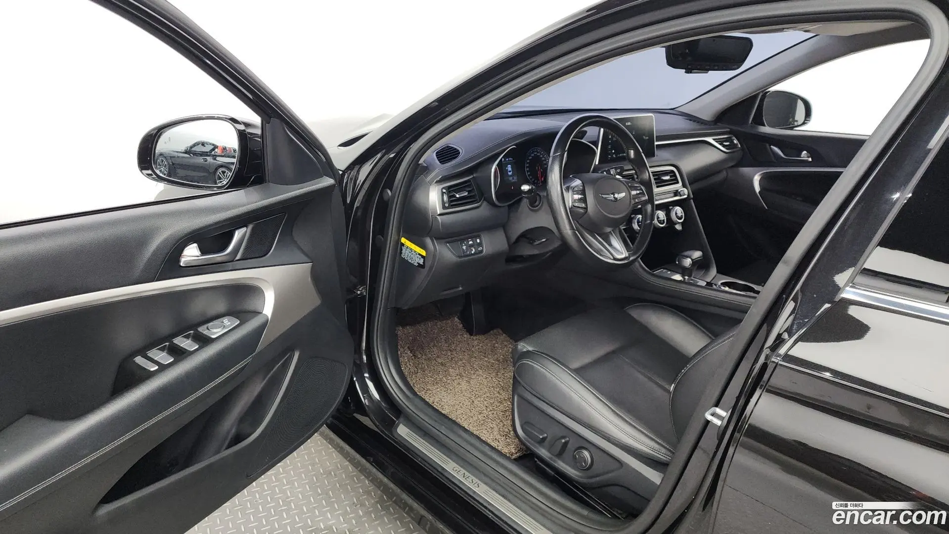 Genesis G70 2.2D