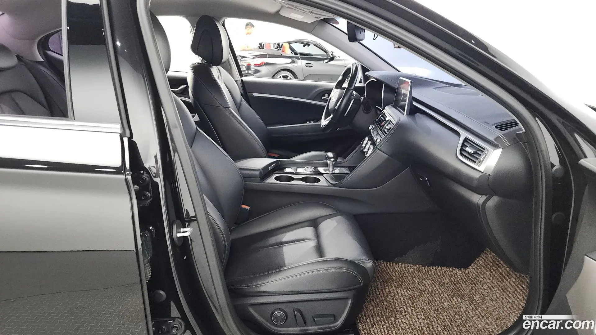 Genesis G70 2.2D