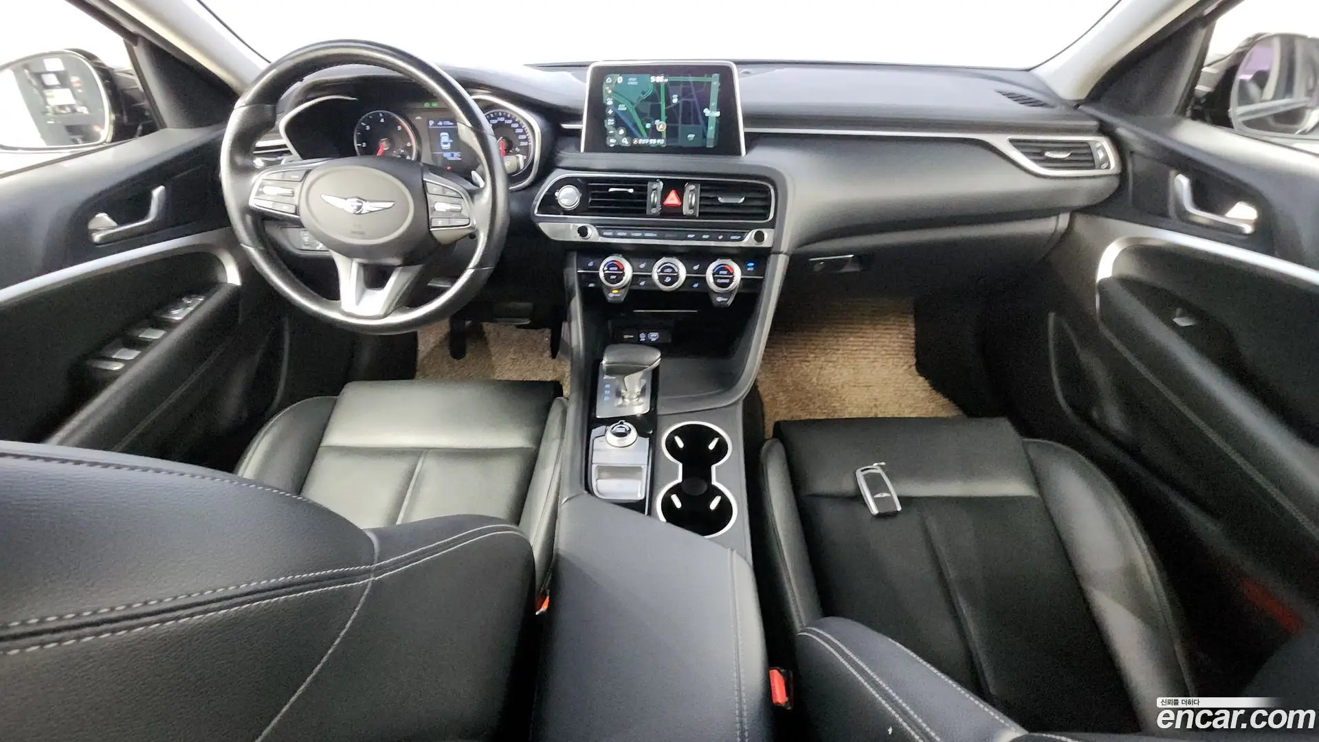 Genesis G70 2.2D