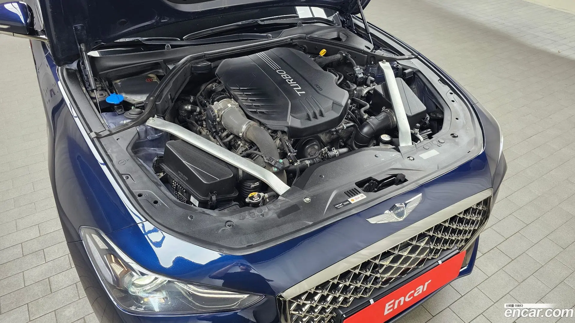 Genesis G70 3.3T Sport AWD 2018
