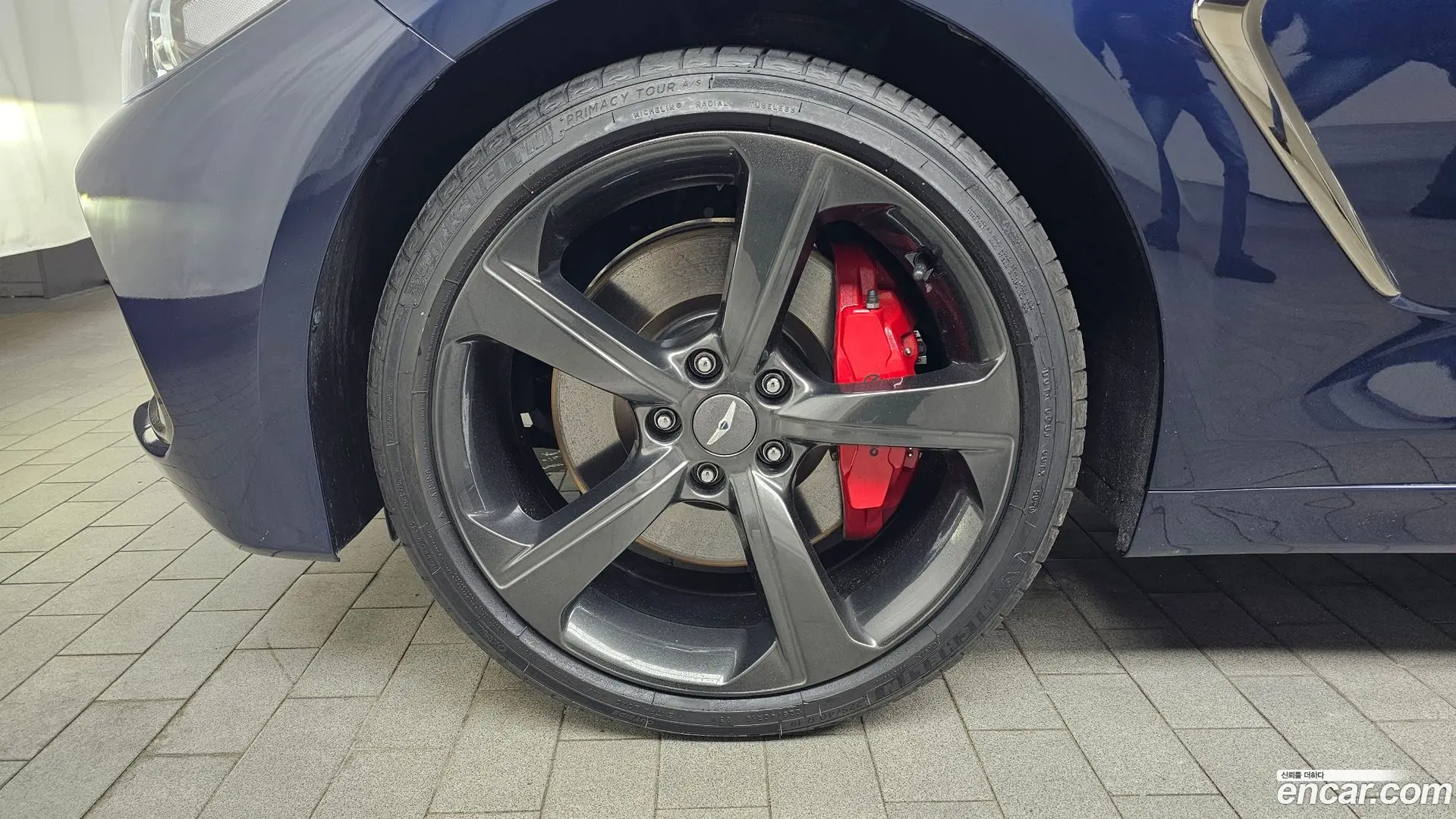 Genesis G70 3.3T Sport AWD 2018