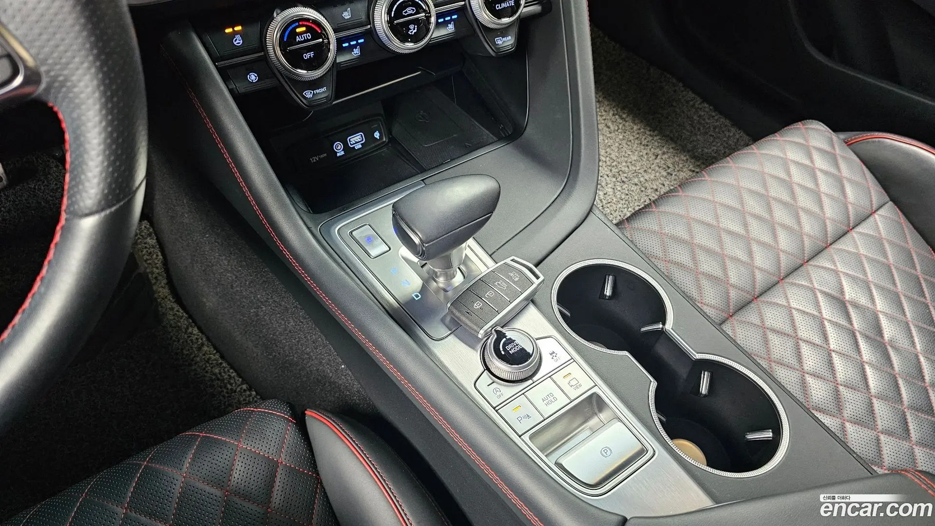 Genesis G70 3.3T Sport AWD 2018