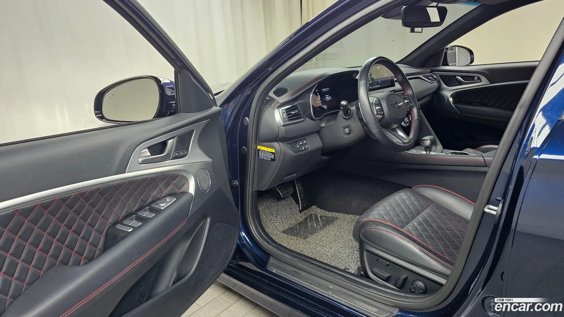 Genesis G70 3.3T Sport AWD 2018
