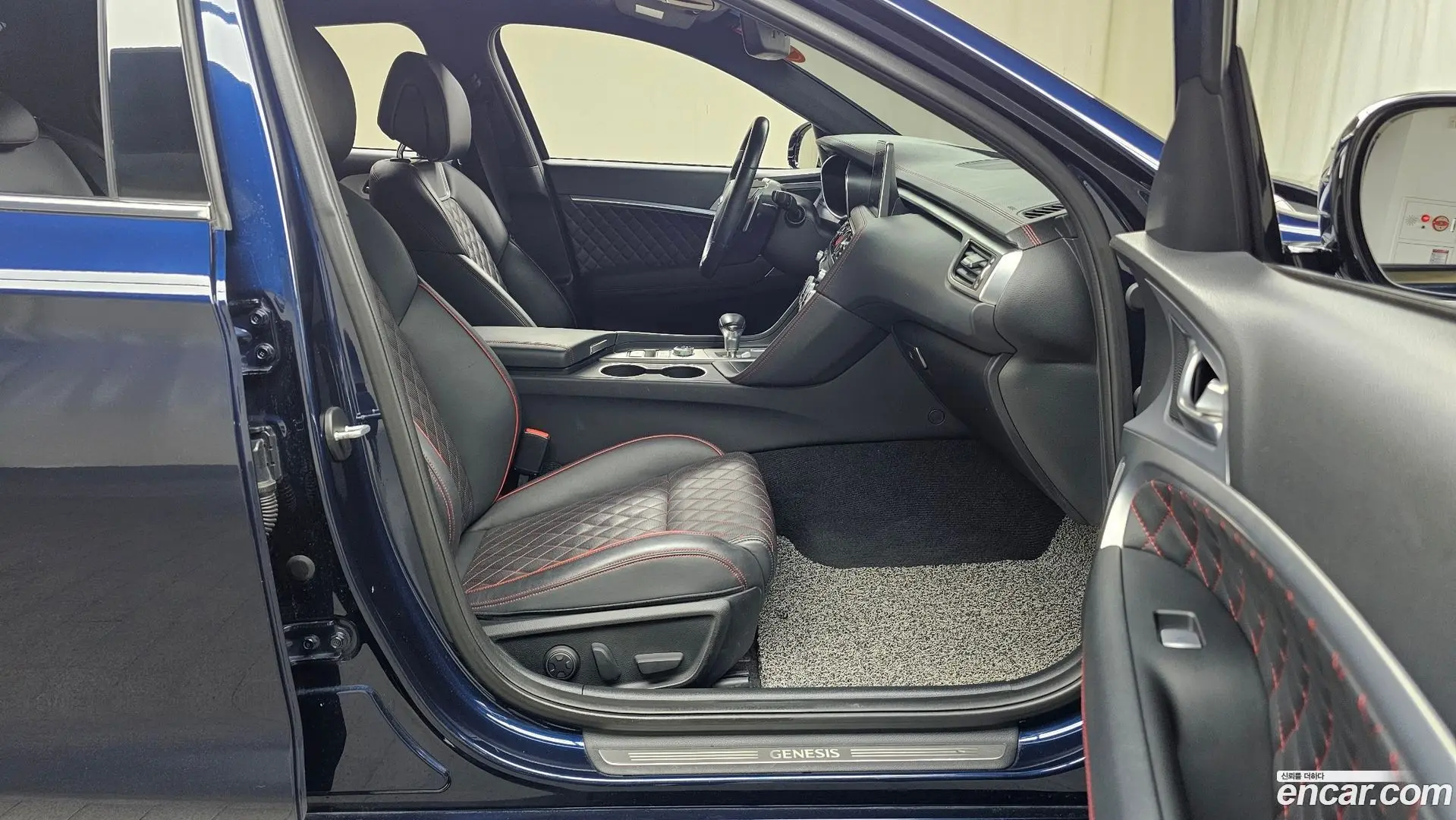 Genesis G70 3.3T Sport AWD 2018