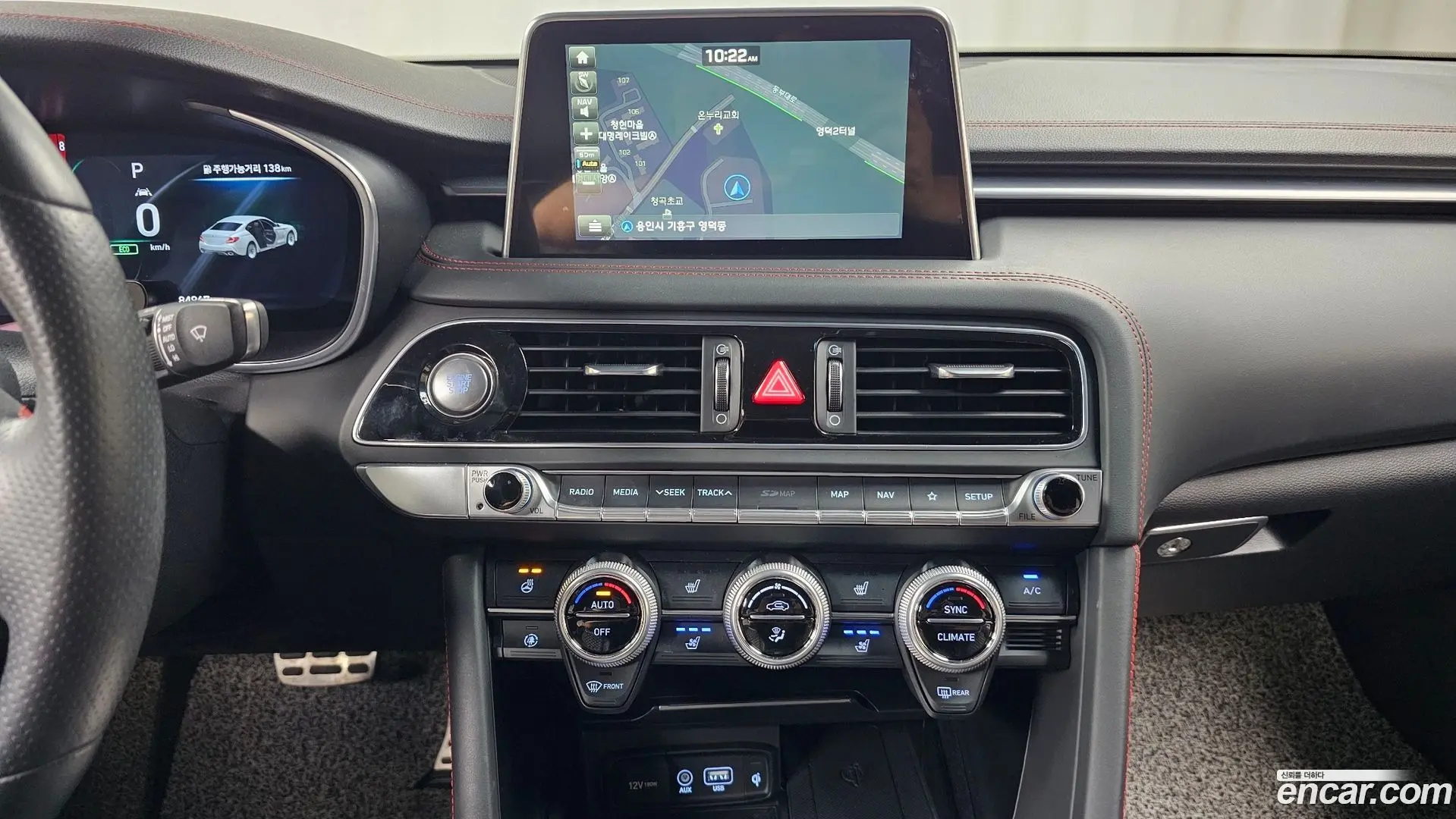 Genesis G70 3.3T Sport AWD 2018