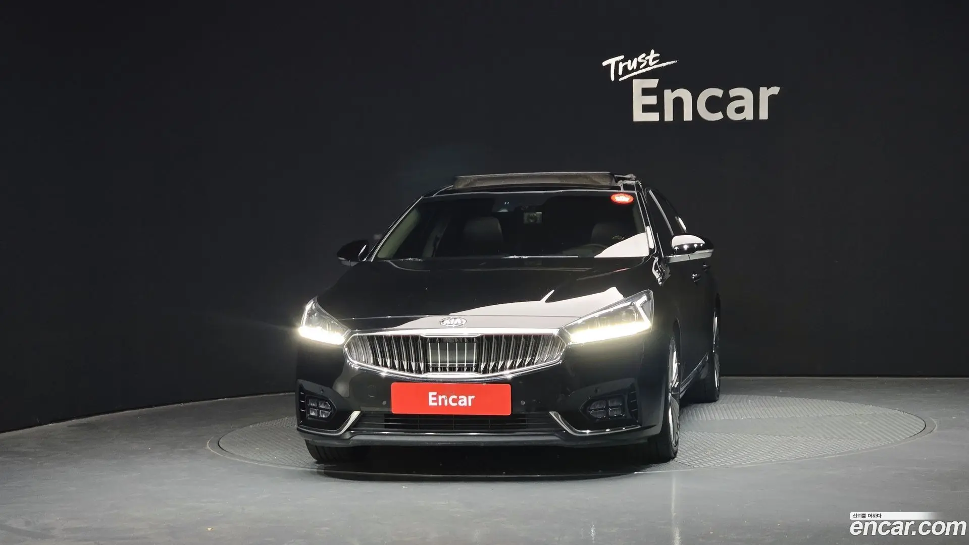 Kia K7 2.4 GDI Limited 2016