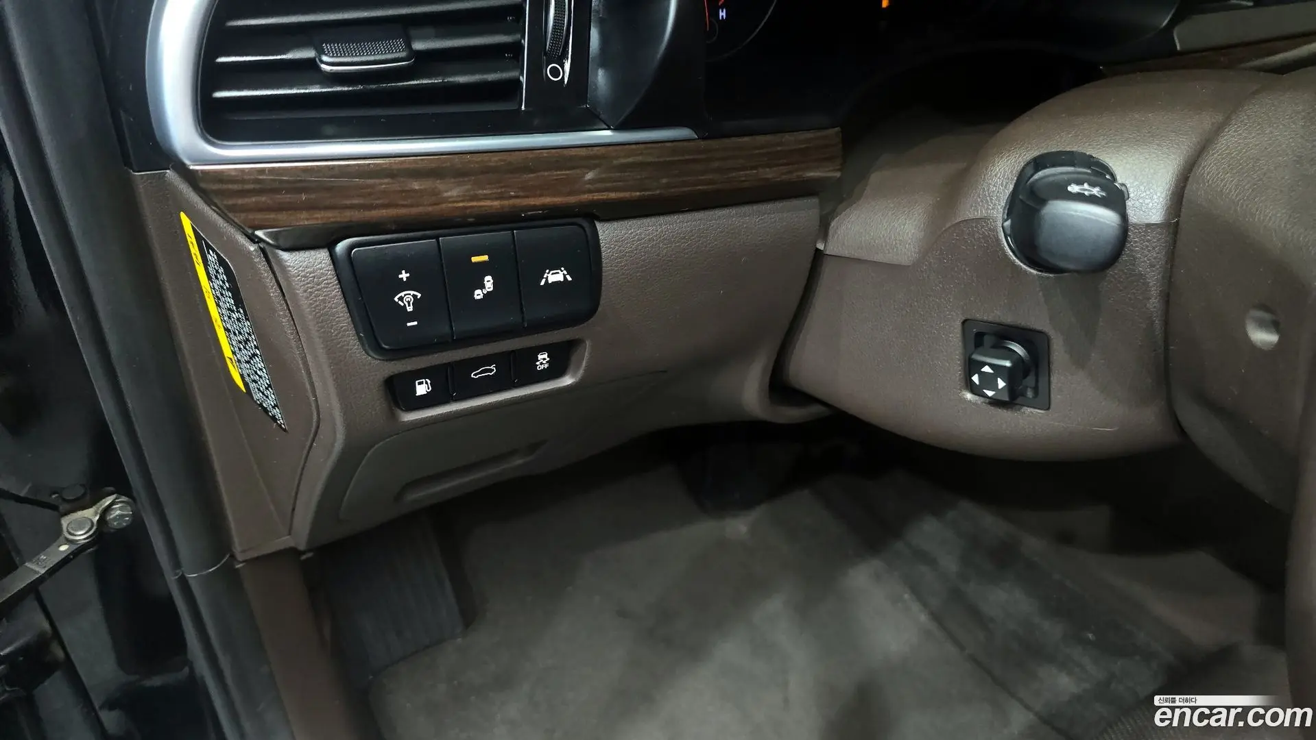 Kia K7 2.4 GDI Limited 2016