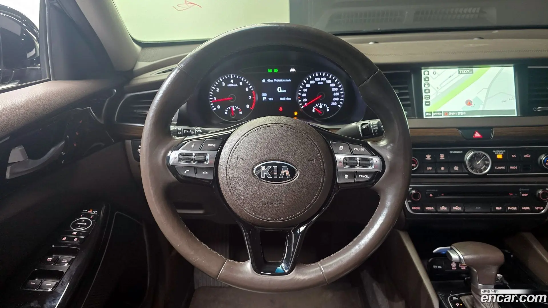 Kia K7 2.4 GDI Limited 2016