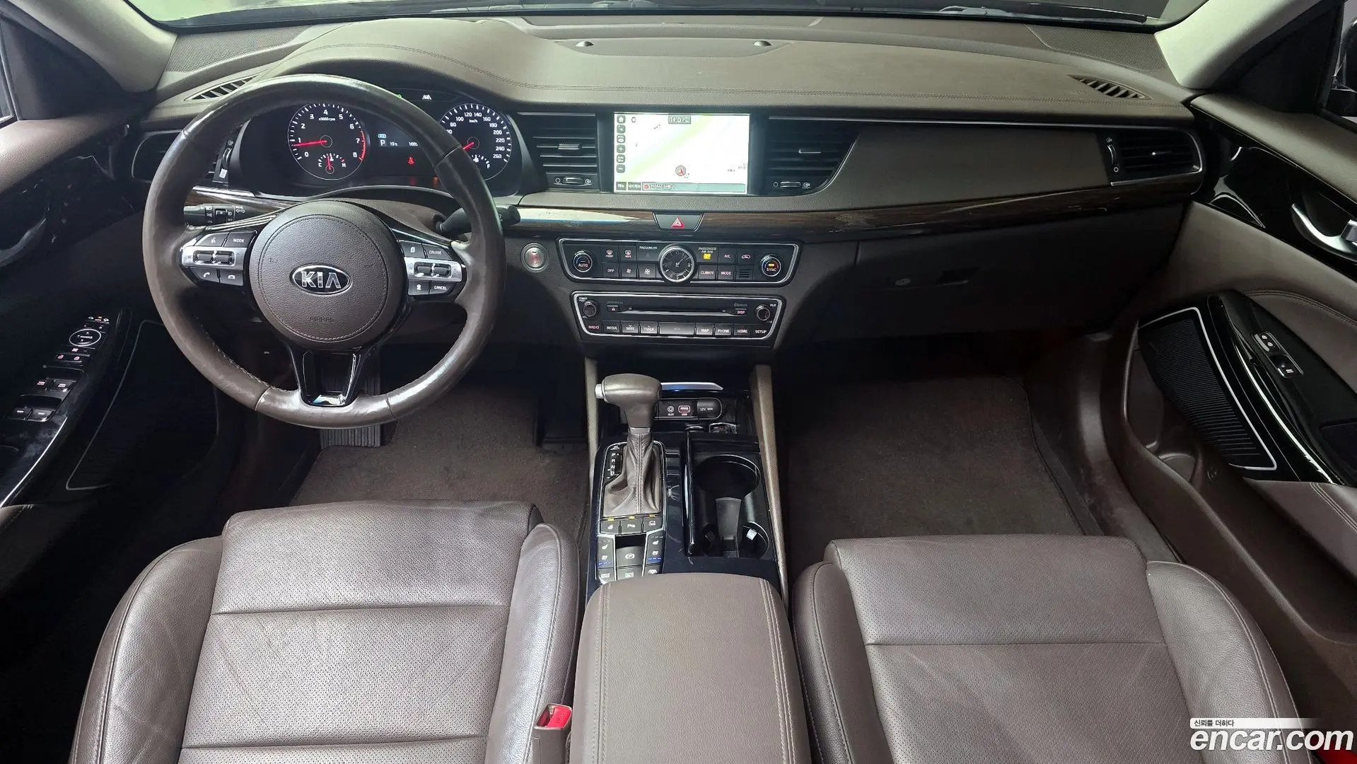 Kia K7 2.4 GDI Limited 2016
