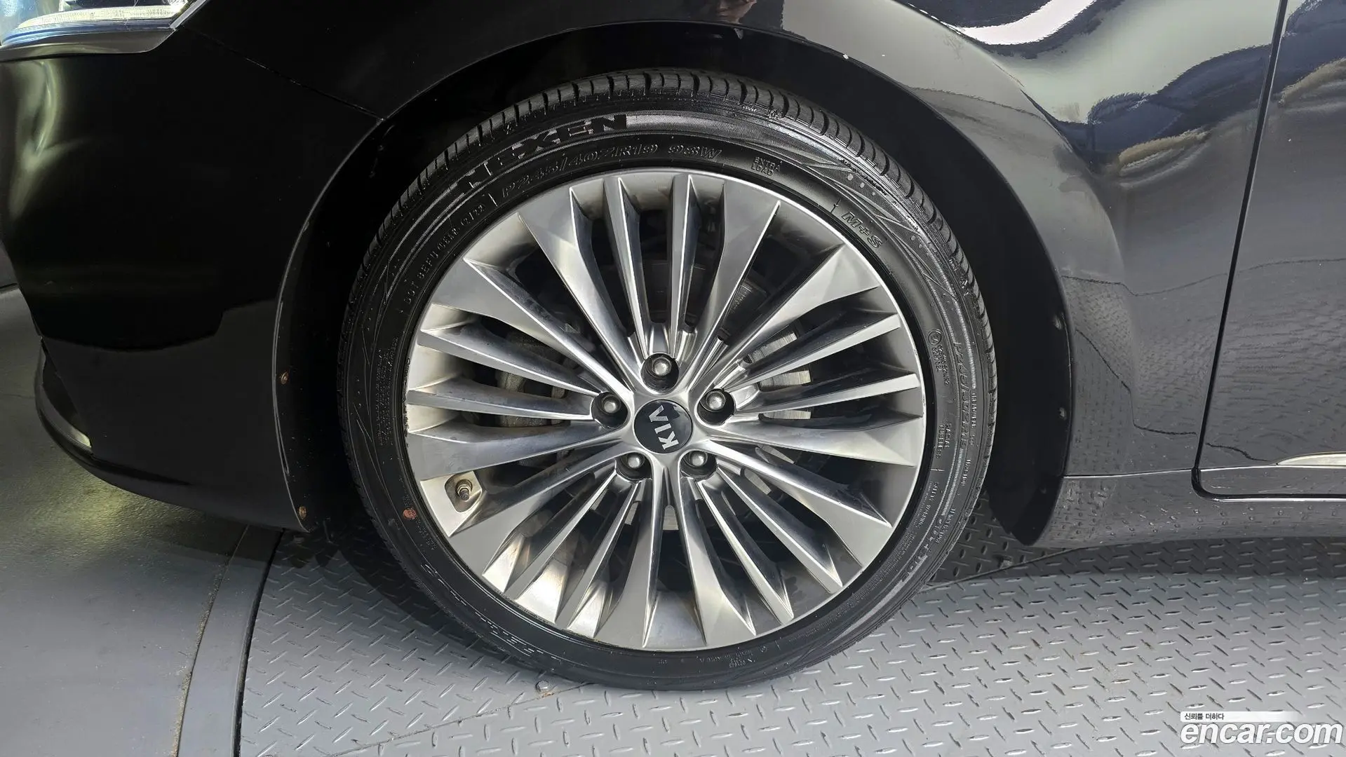 Kia K7 2.4 GDI Limited 2016