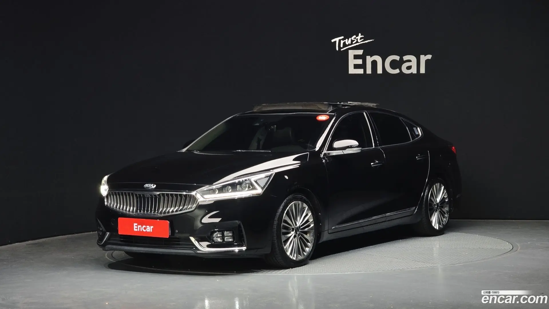 Kia K7 2.4 GDI Limited 2016