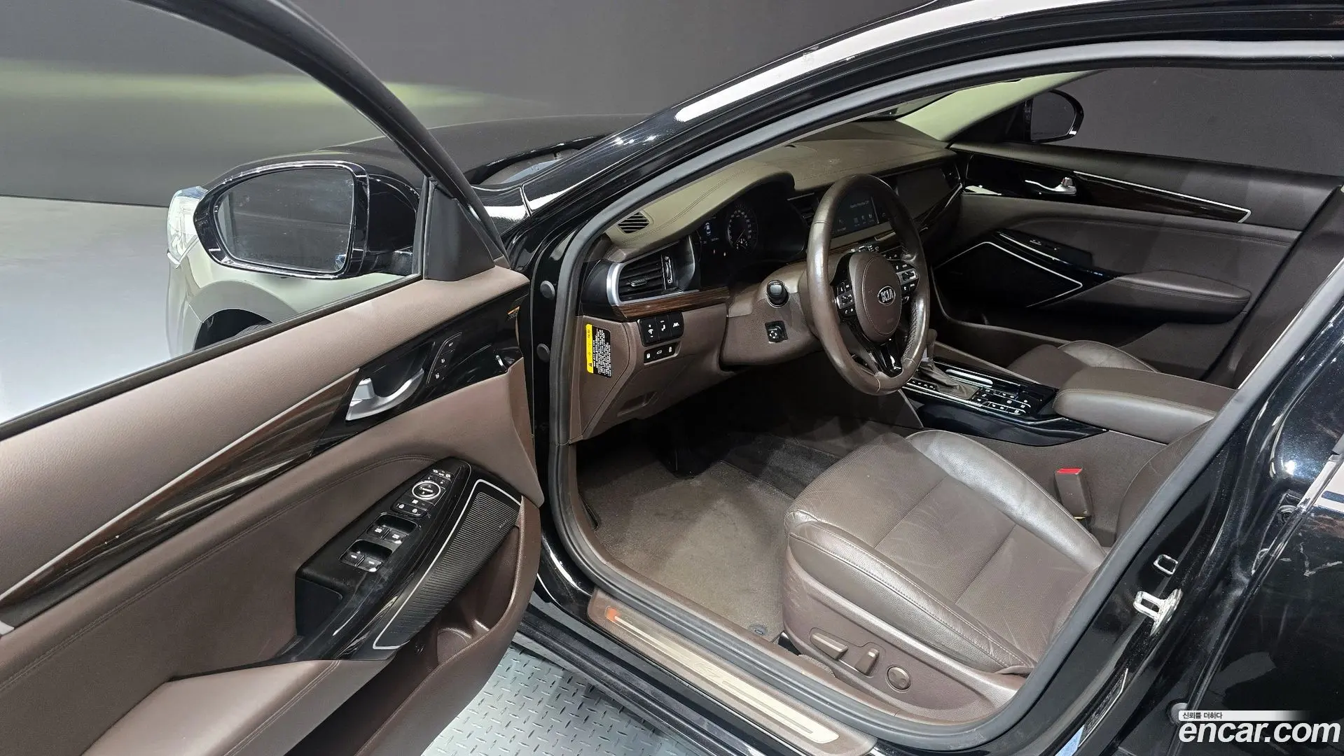 Kia K7 2.4 GDI Limited 2016