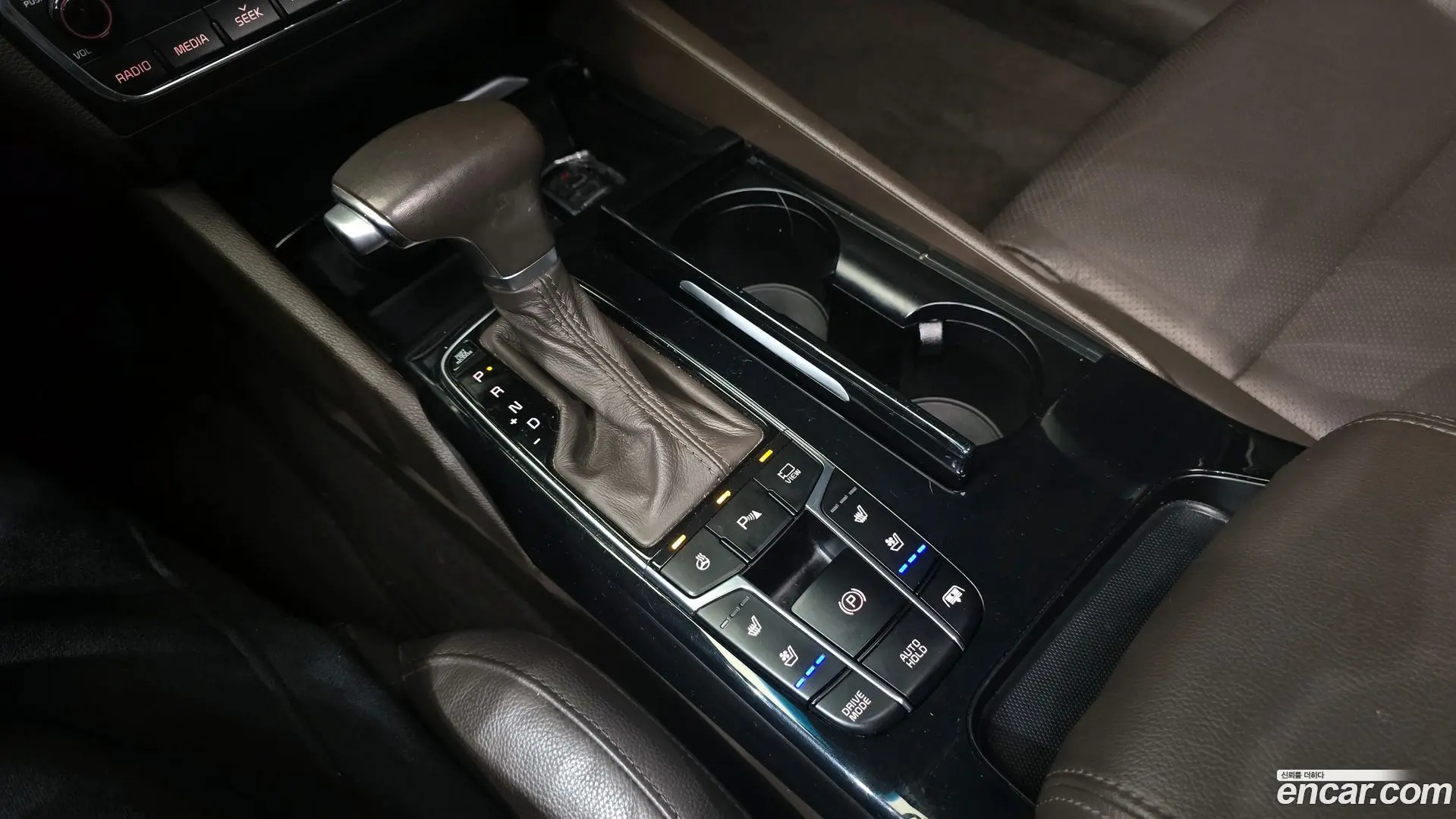 Kia K7 2.4 GDI Limited 2016