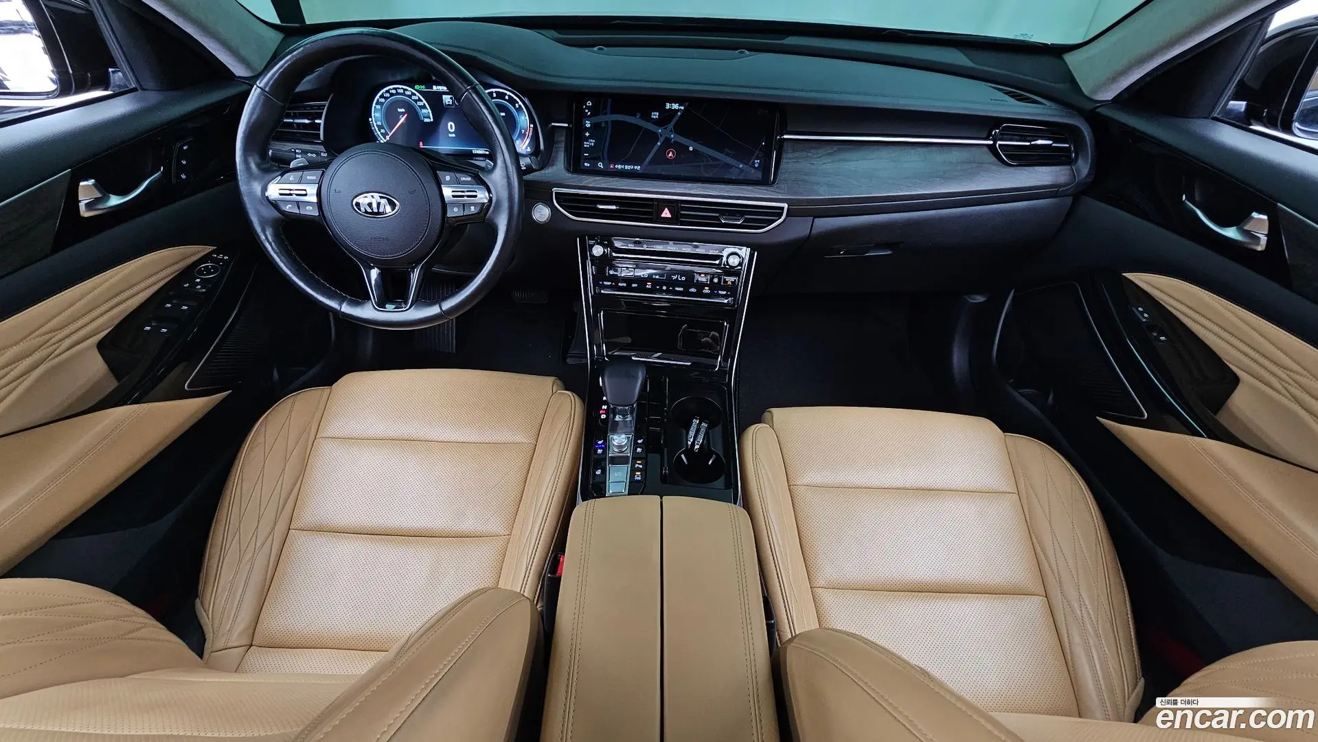 Kia K7 2.5 GDI X Edition