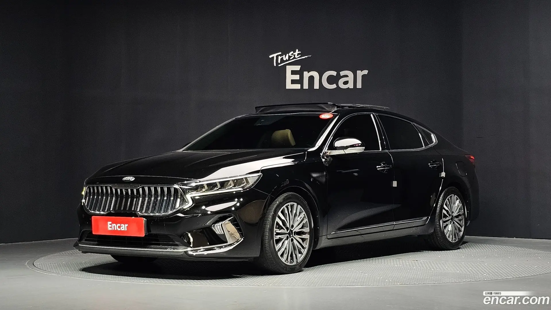 Kia K7 2.5 GDI X Edition