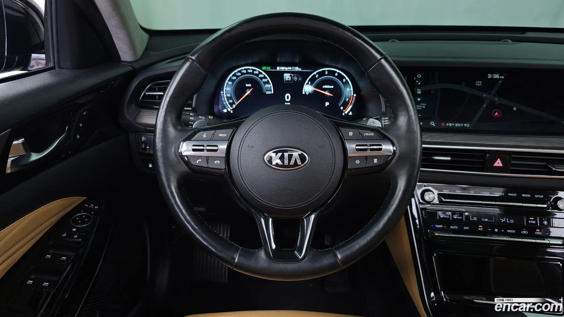 Kia K7 2.5 GDI X Edition