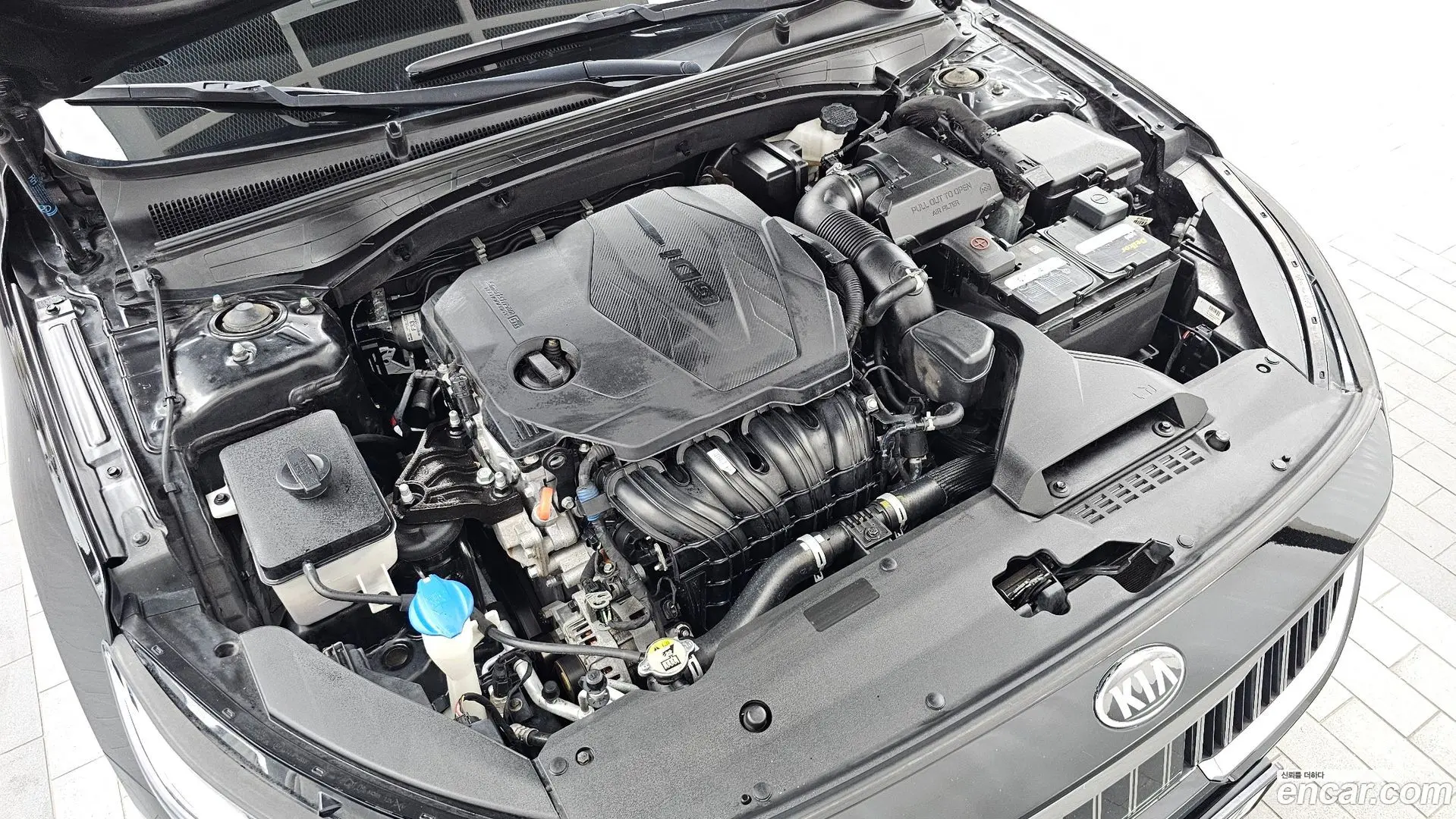 Kia K7 2.5 GDI X Edition