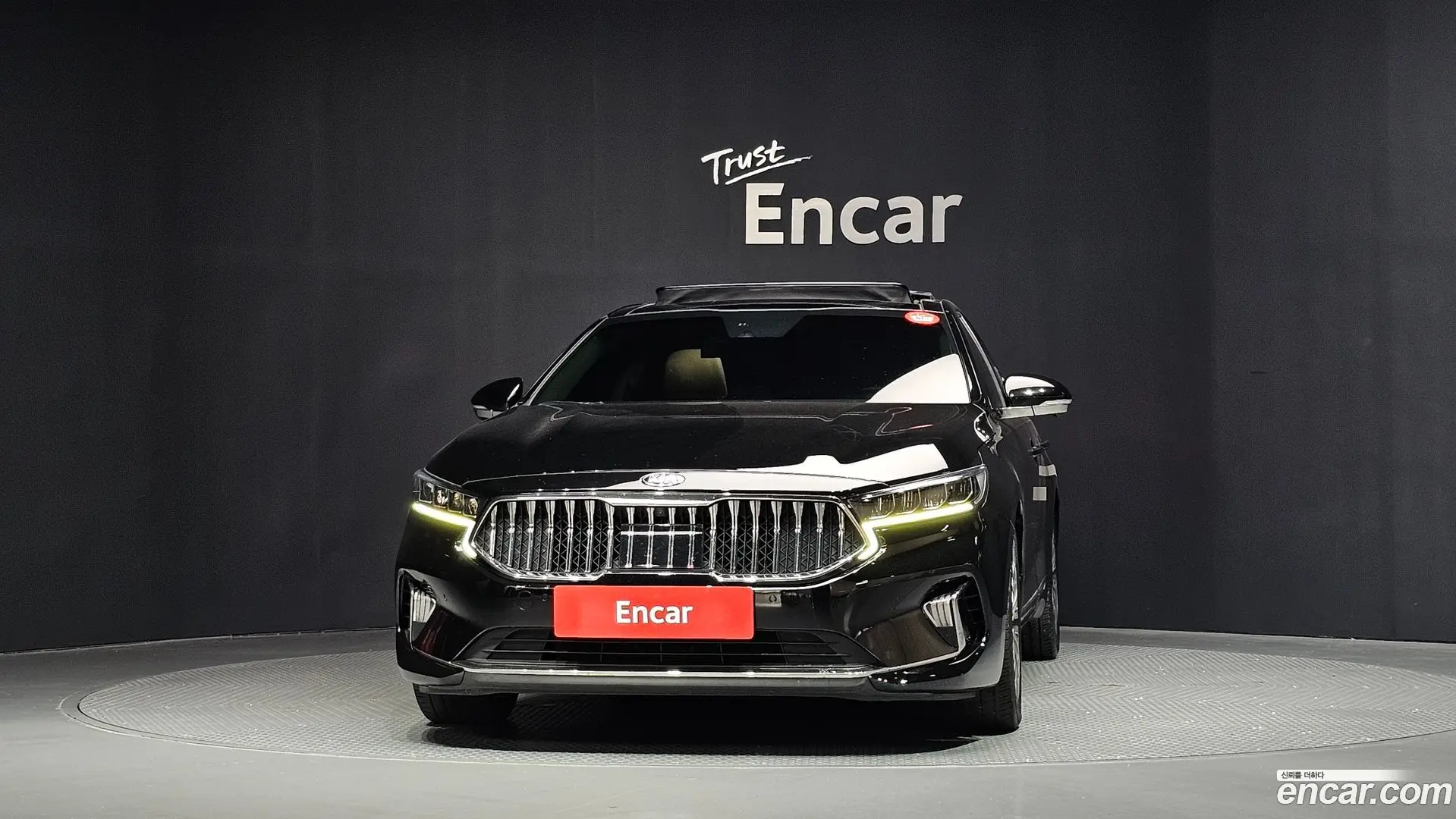 Kia K7 2.5 GDI X Edition