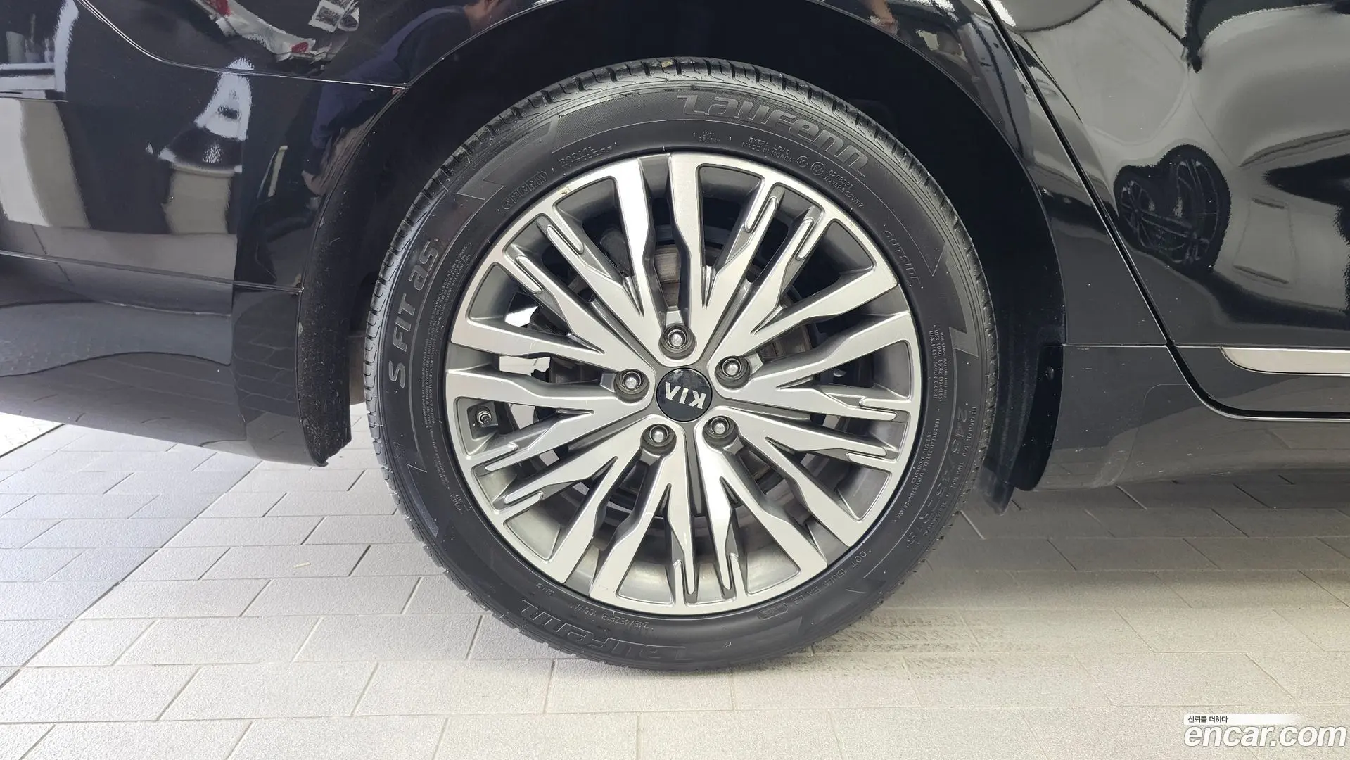 Kia K7 2.5 GDI X Edition
