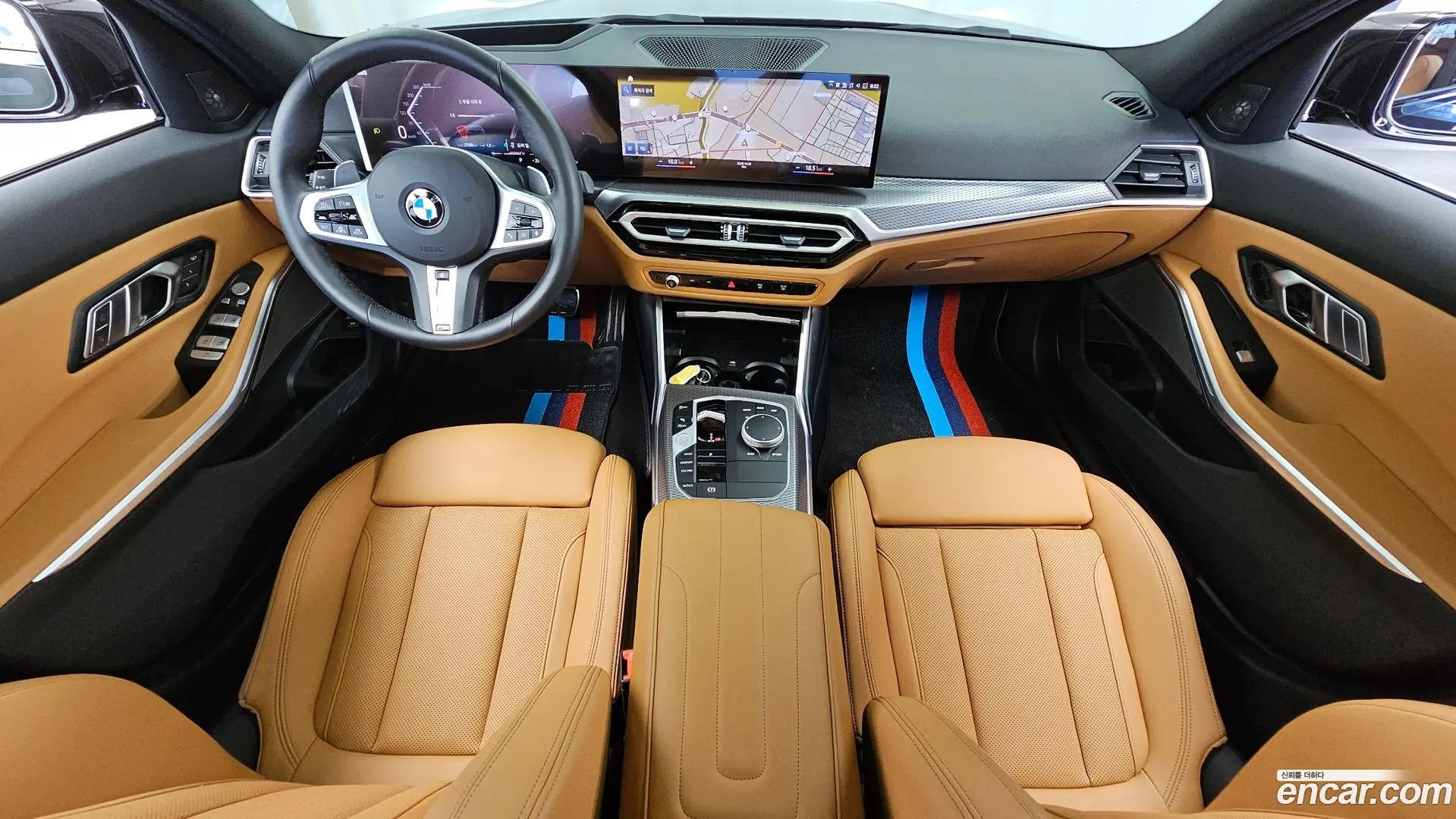 BMW 3-Series 320i M Sport 2023