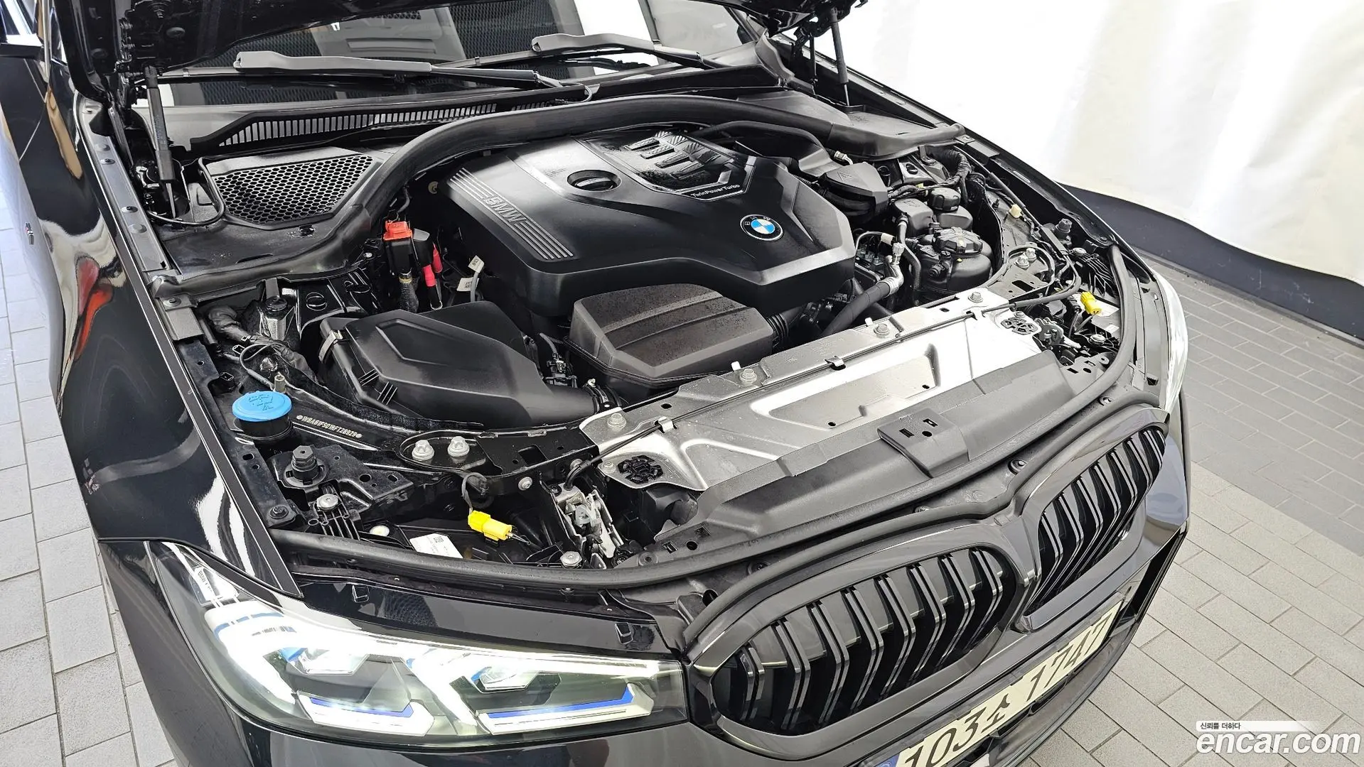 BMW 3-Series 320i M Sport 2023