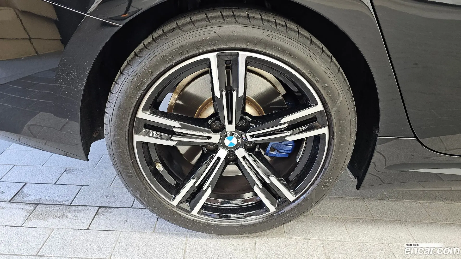 BMW 3-Series 320i M Sport 2023