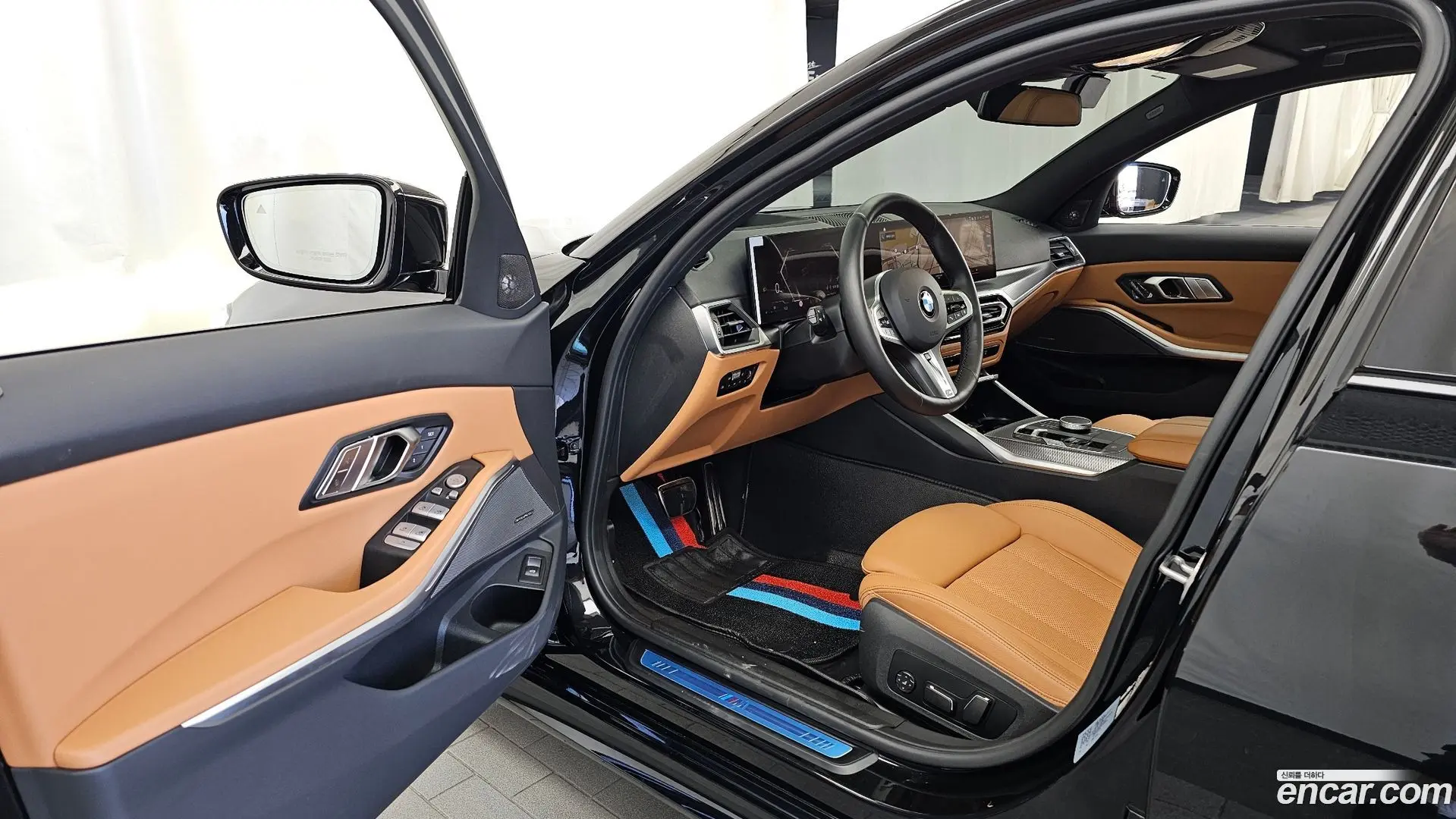 BMW 3-Series 320i M Sport 2023