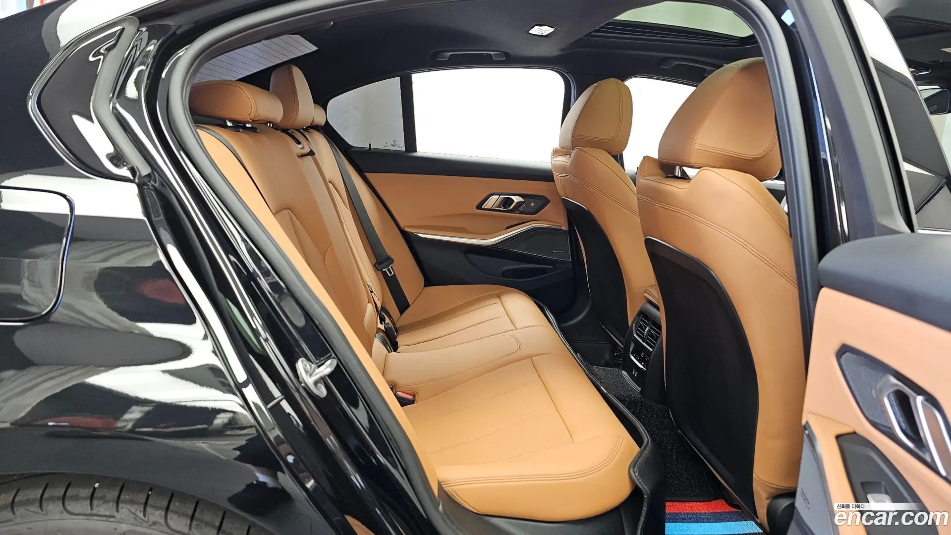 BMW 3-Series 320i M Sport 2023