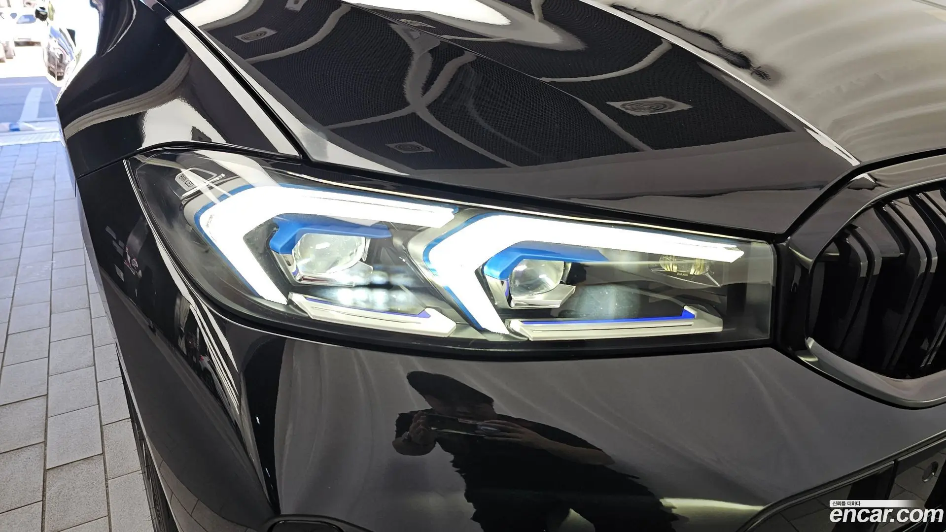 BMW 3-Series 320i M Sport 2023