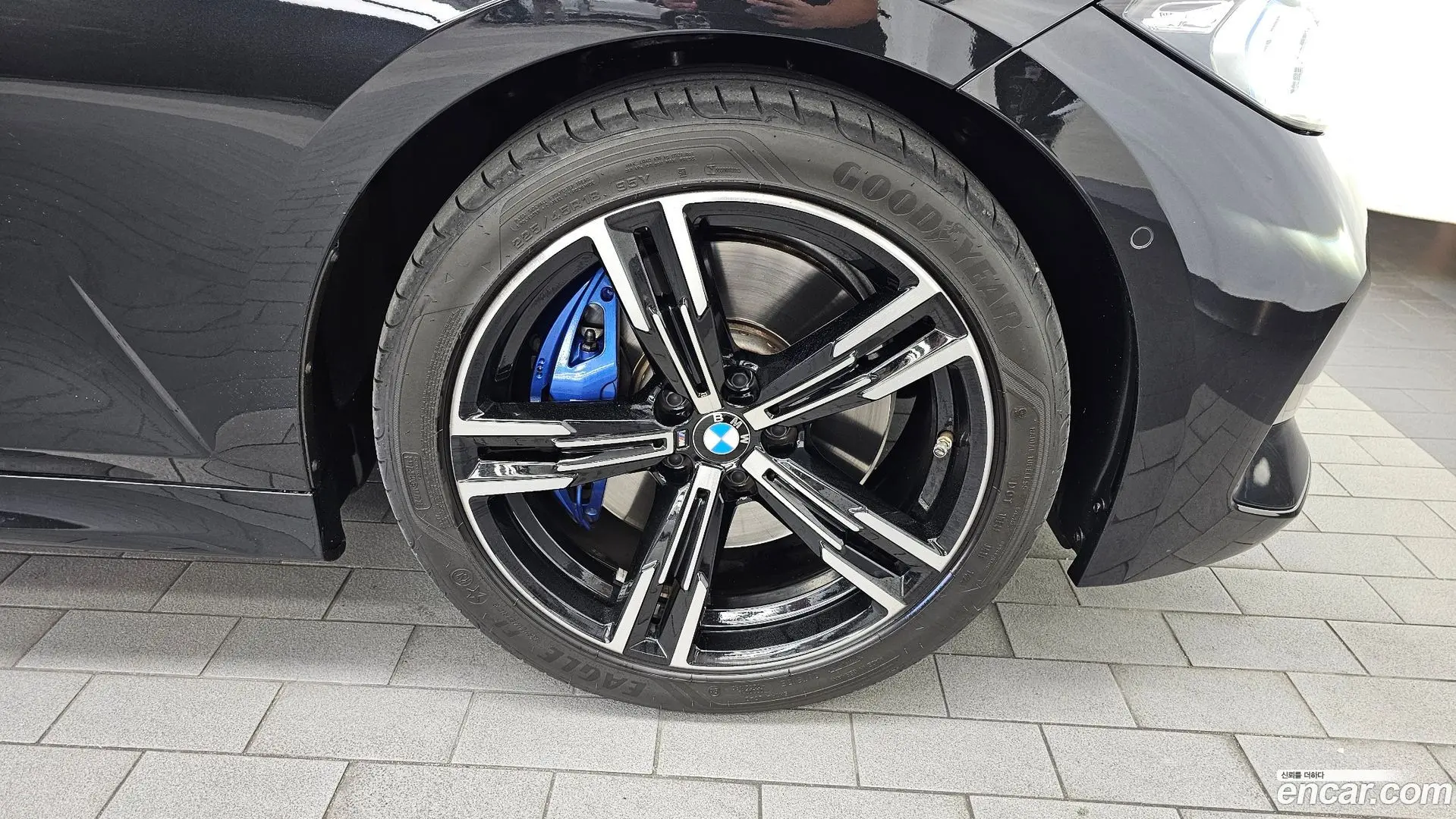 BMW 3-Series 320i M Sport 2023