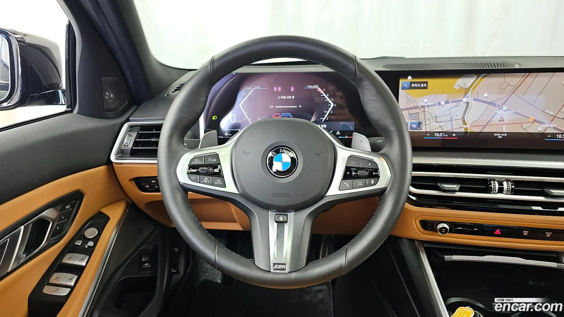 BMW 3-Series 320i M Sport 2023