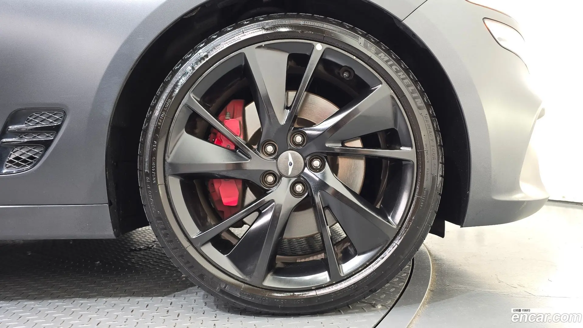 Genesis G70 Gasoline 2.0T 2WD