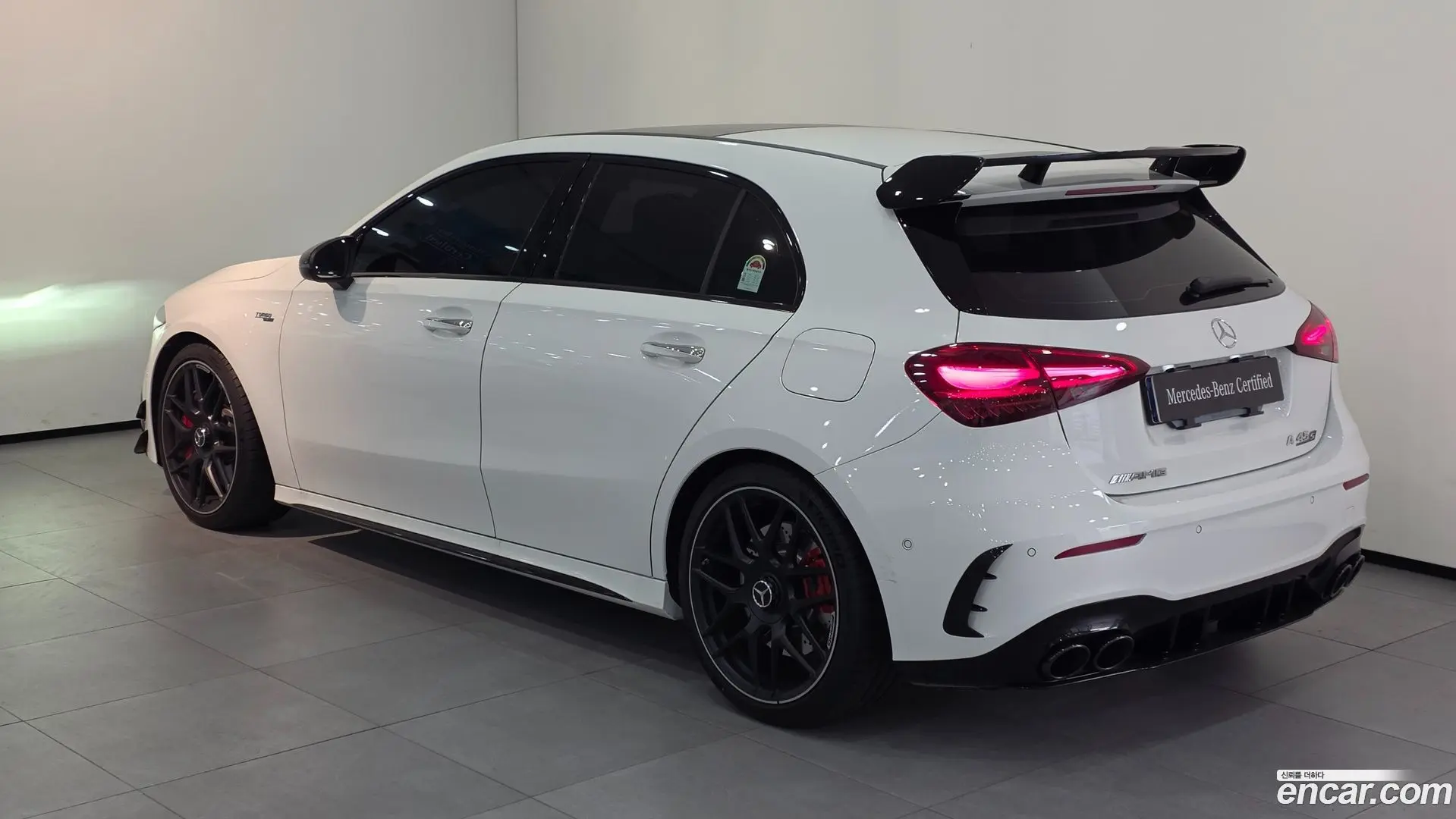 Mercedes-Benz A-Class AMG A45 S 4MATIC+ Hatchback 2023