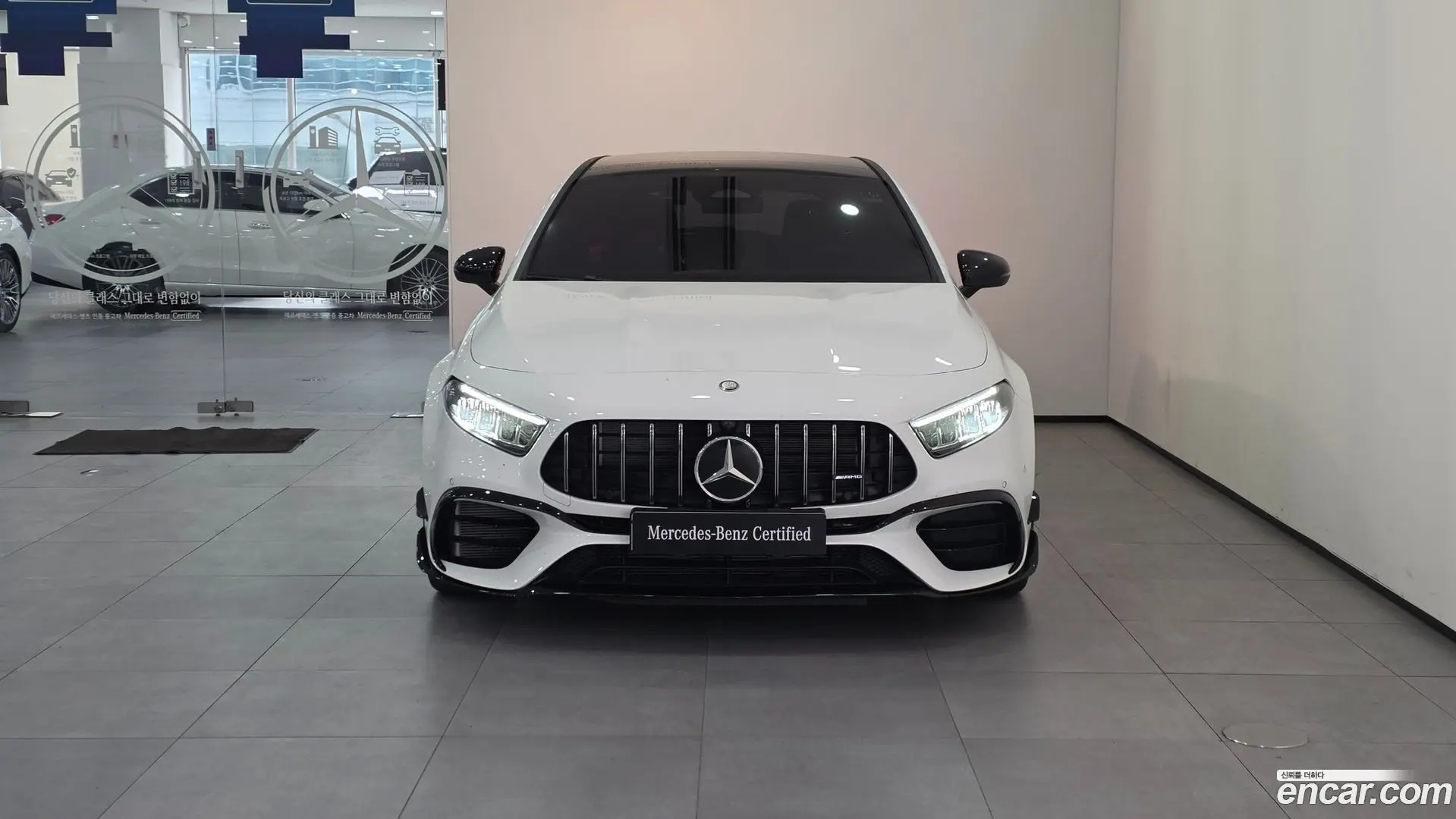 Mercedes-Benz A-Class AMG A45 S 4MATIC+ Hatchback 2023