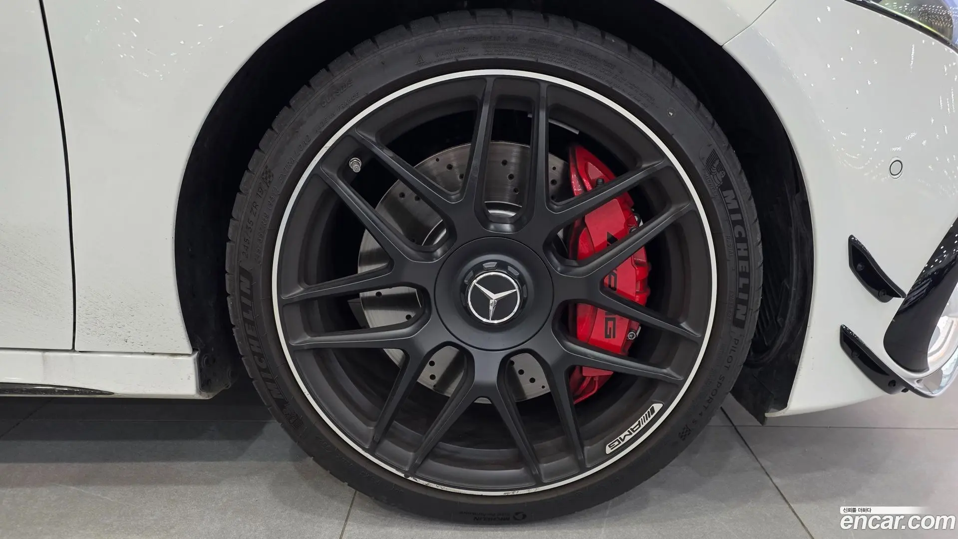 Mercedes-Benz A-Class AMG A45 S 4MATIC+ Hatchback 2023