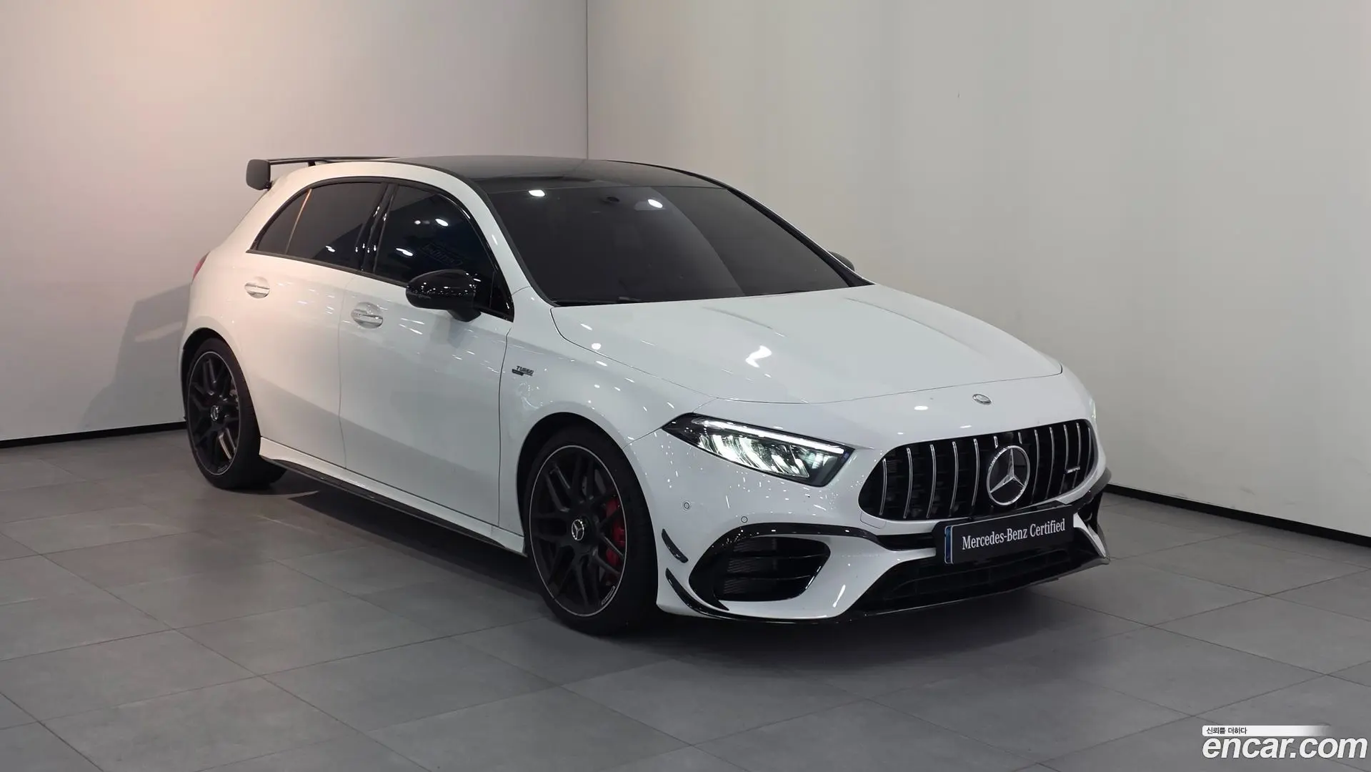 Mercedes-Benz A-Class AMG A45 S 4MATIC+ Hatchback 2023