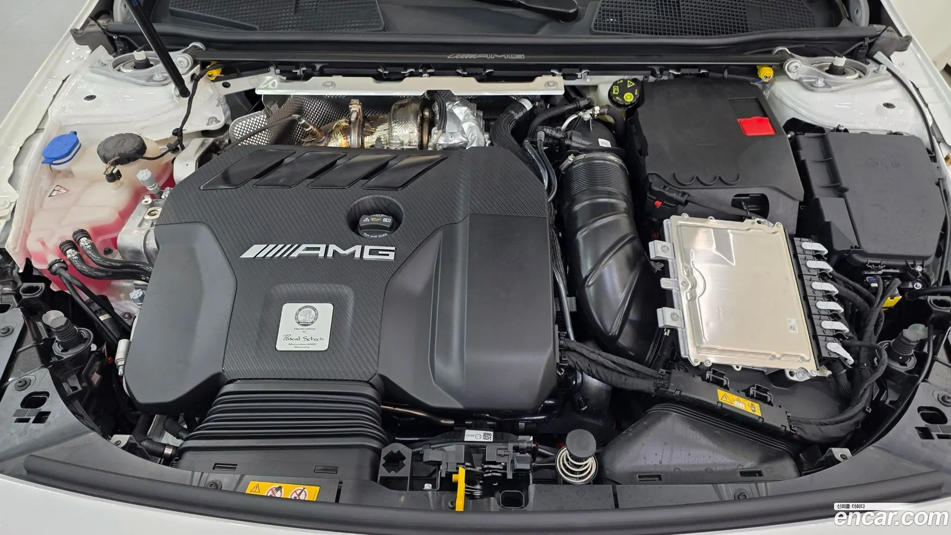 Mercedes-Benz A-Class AMG A45 S 4MATIC+ Hatchback 2023