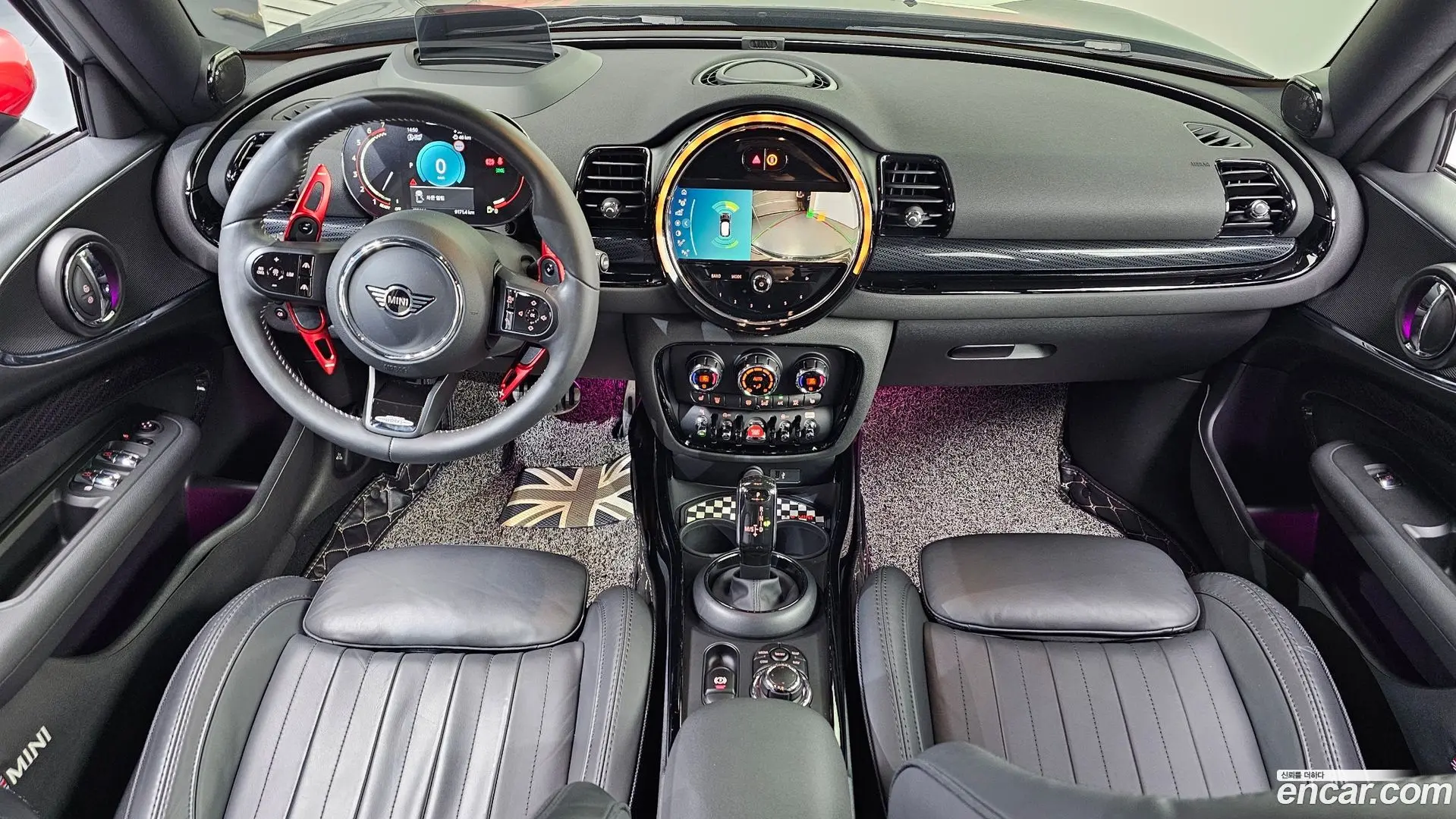 Mini Clubman JCW