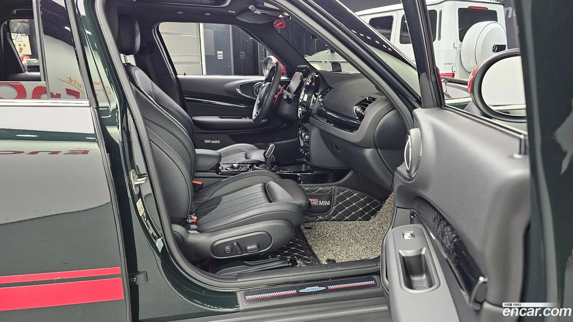 Mini Clubman JCW
