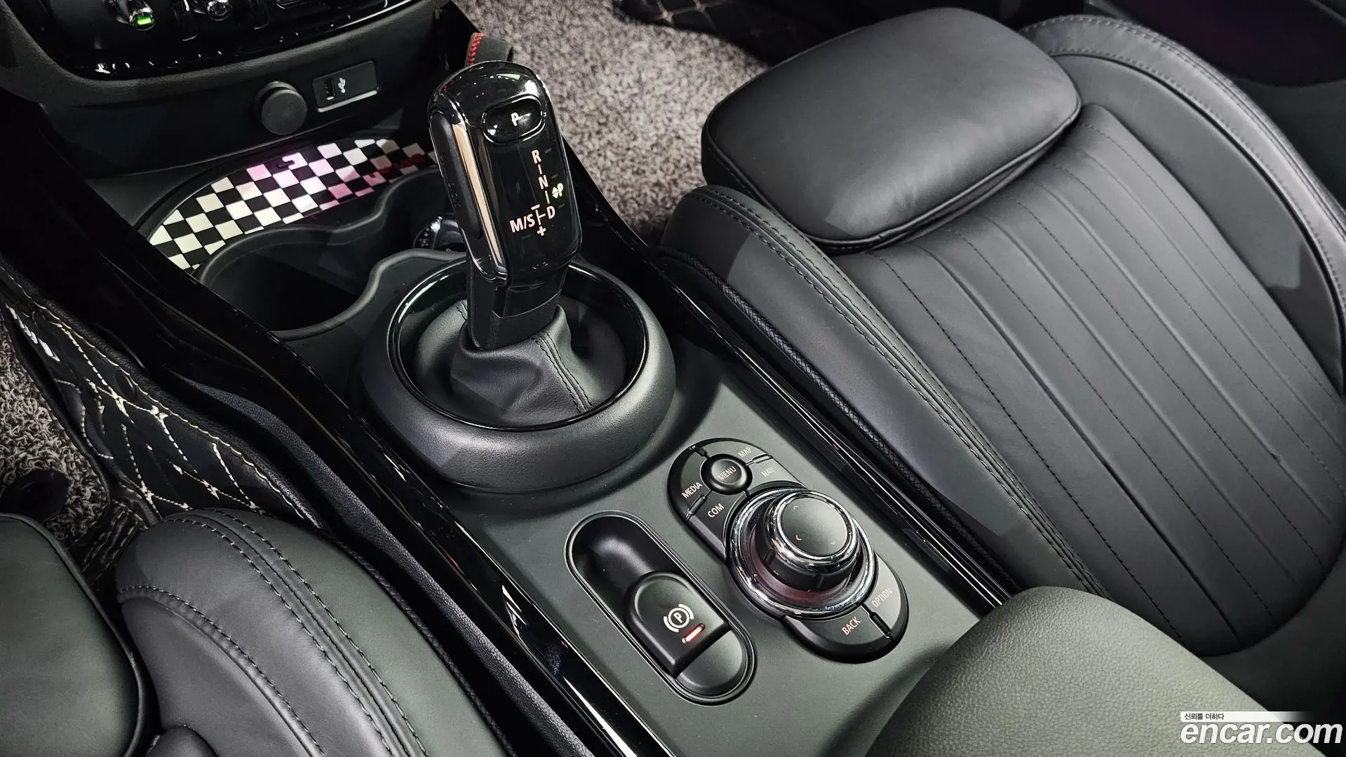 Mini Clubman JCW